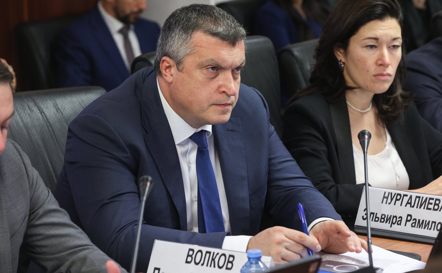 Расширенное заседание Комитета СФ по федеративному устройству, региональной политике, местному самоуправлению и делам Севера (в рамках Дней Мурманской области в СФ)