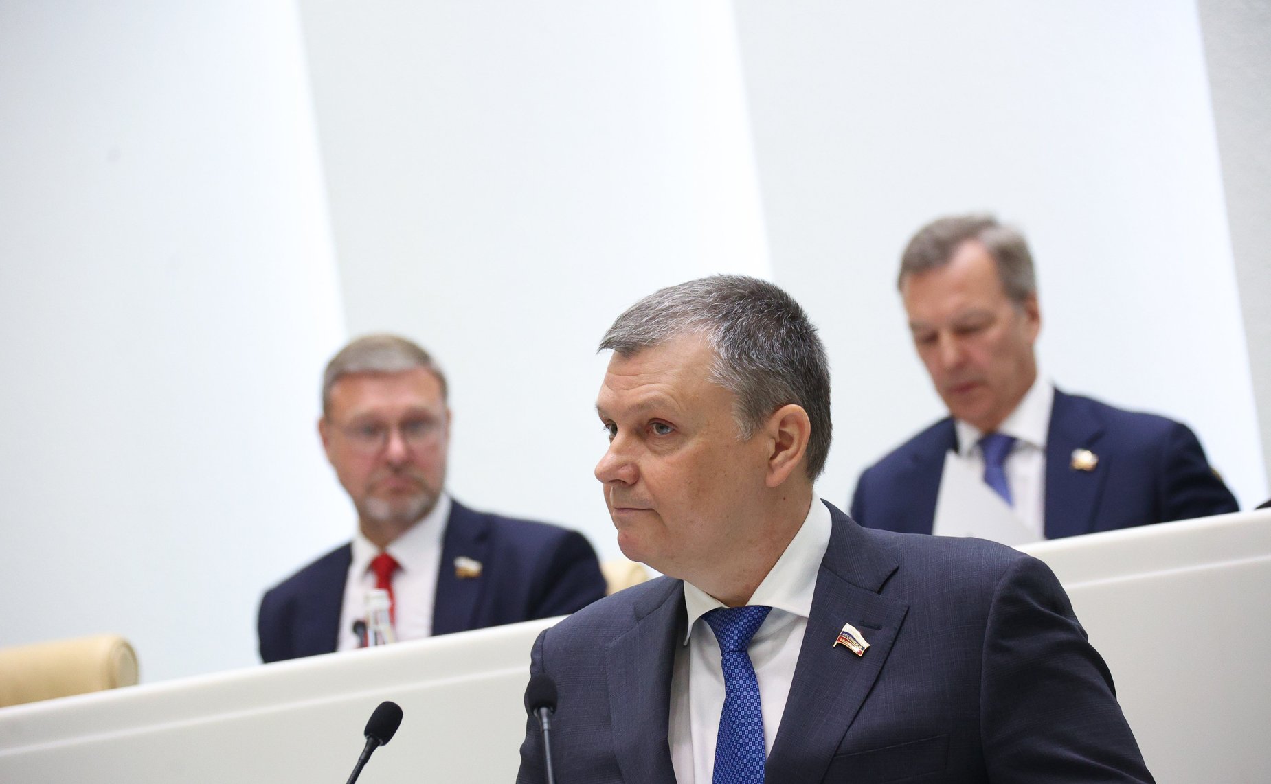 Александр Наролин