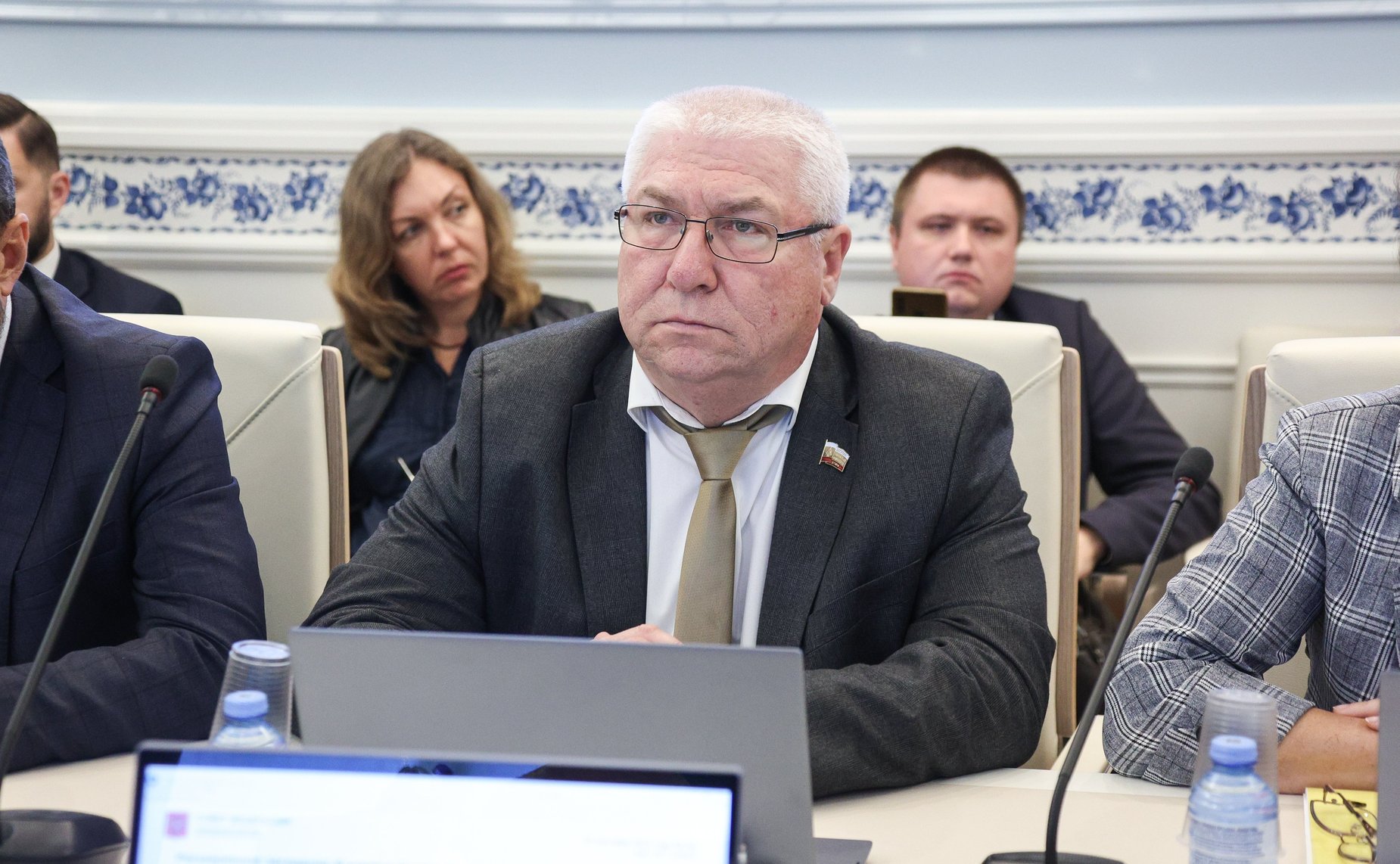 Расширенное заседание Комитета СФ по науке, образованию и культуре (в рамках Дней Рязанской области в РФ)