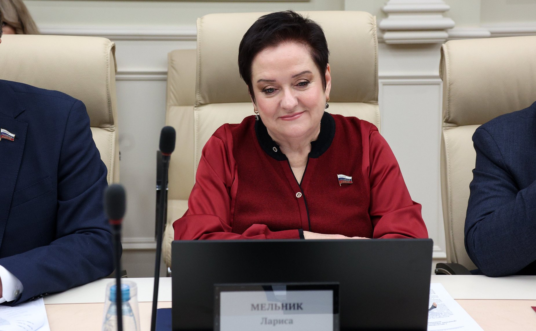 Лариса Мельник