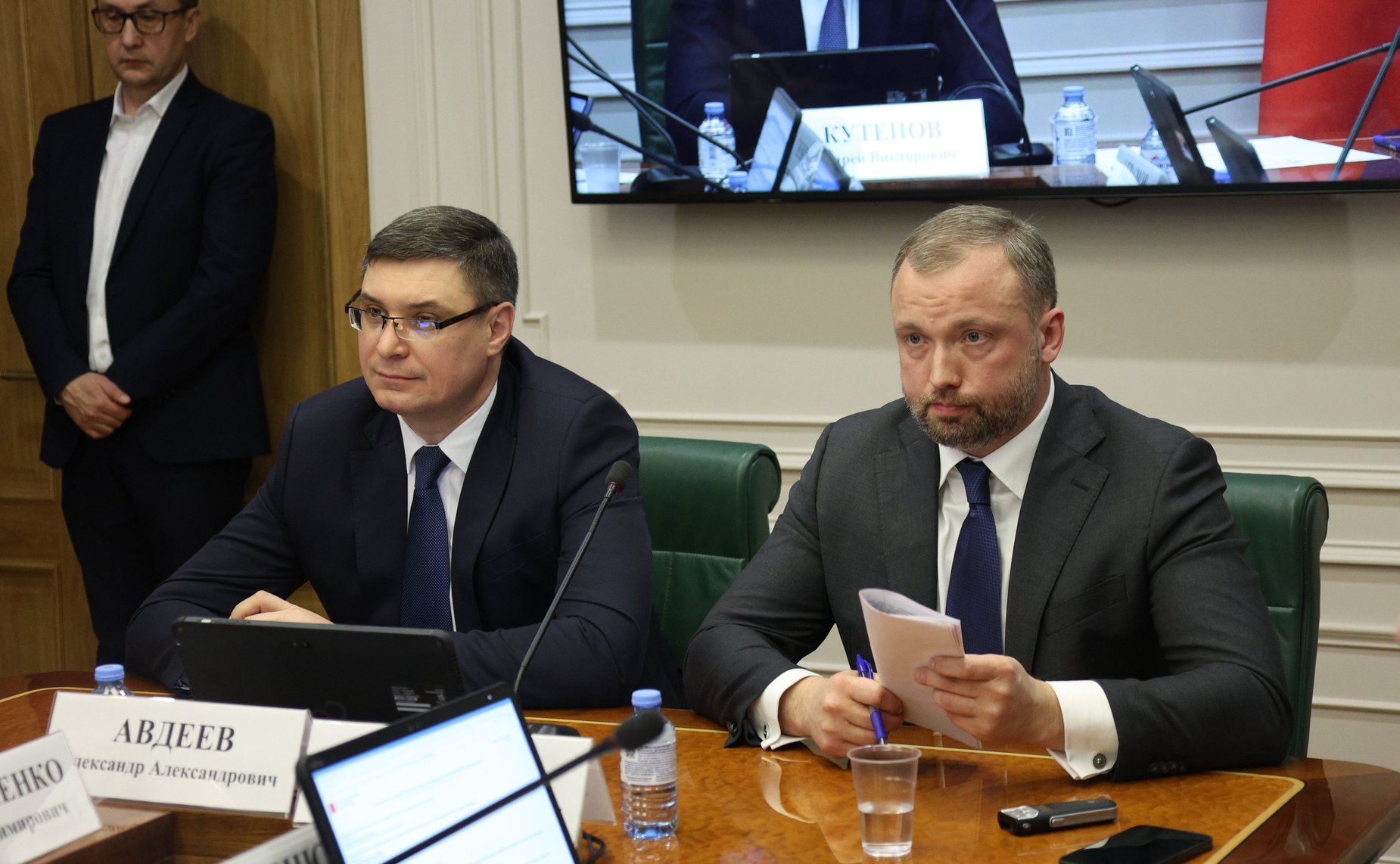 Расширенное заседание Комитета СФ по экономической политике