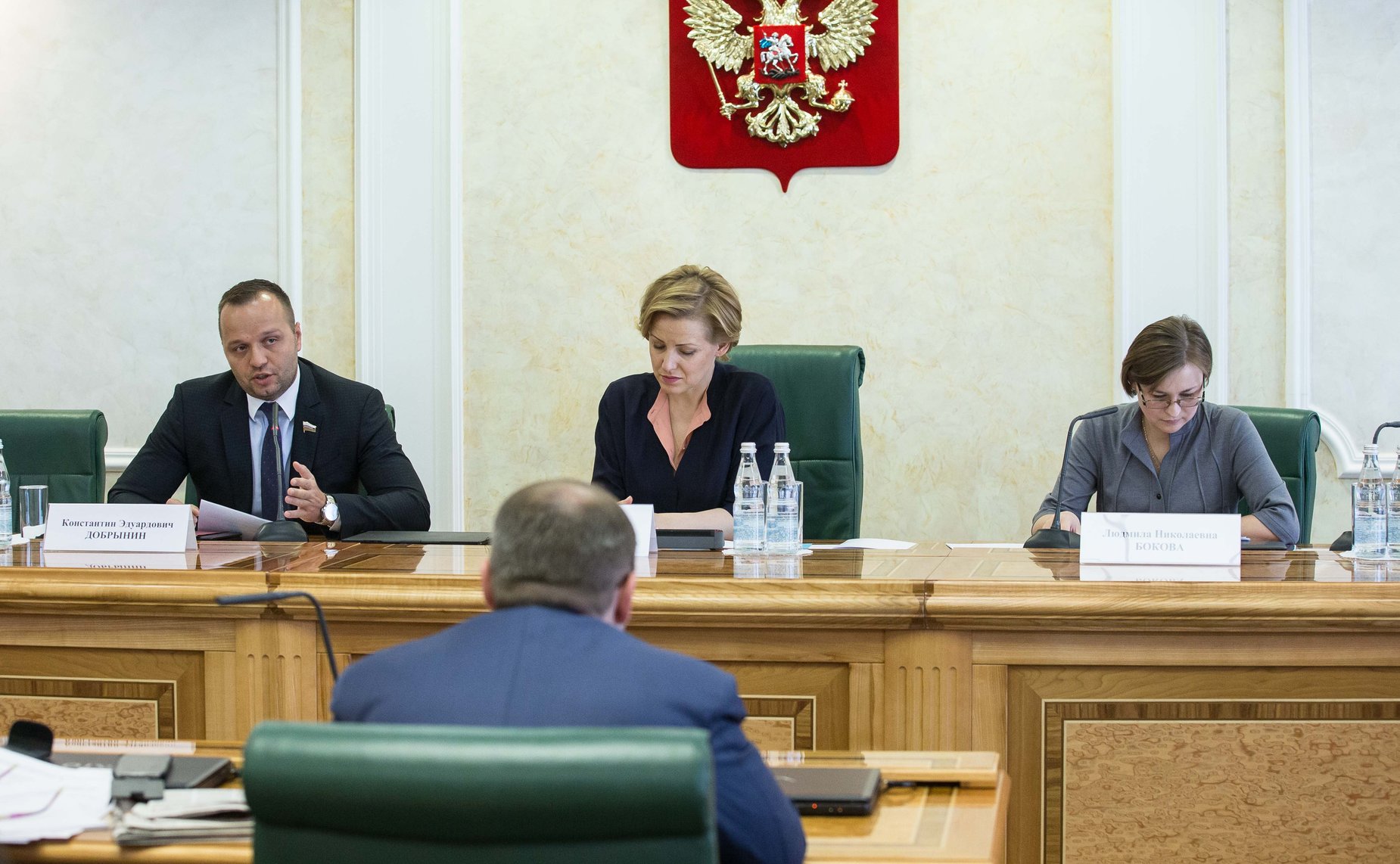 Семинар-совещание руководителей пресс-служб (пресс-секретарей) законодательных (представительных) и исполнительных органов государственной власти субъектов РФ