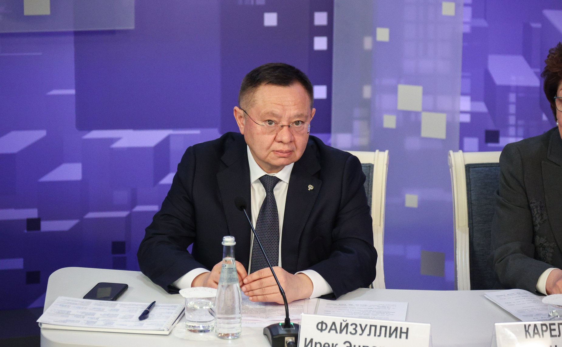 Ирек Файзуллин