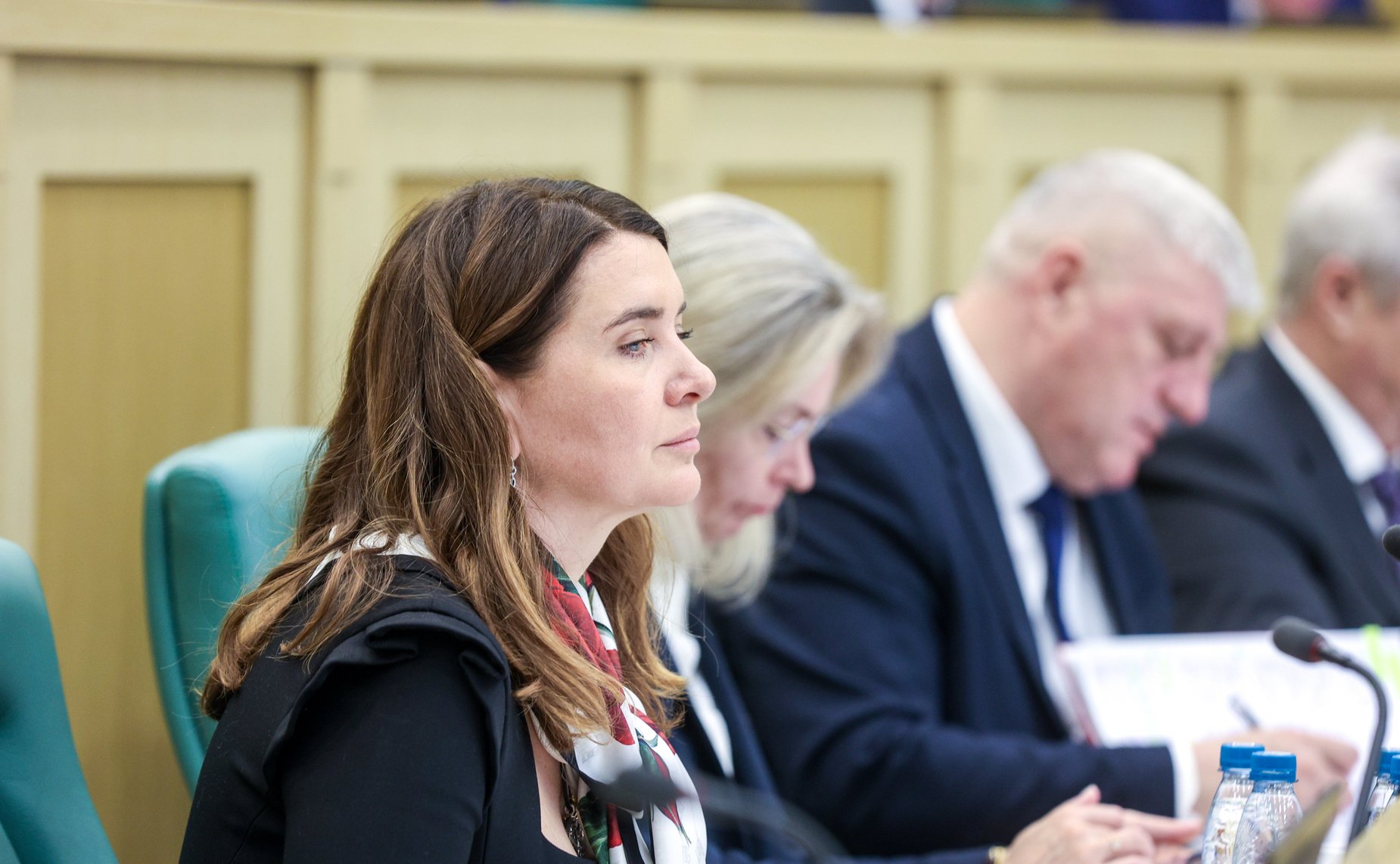 589-е заседание Совета Федерации