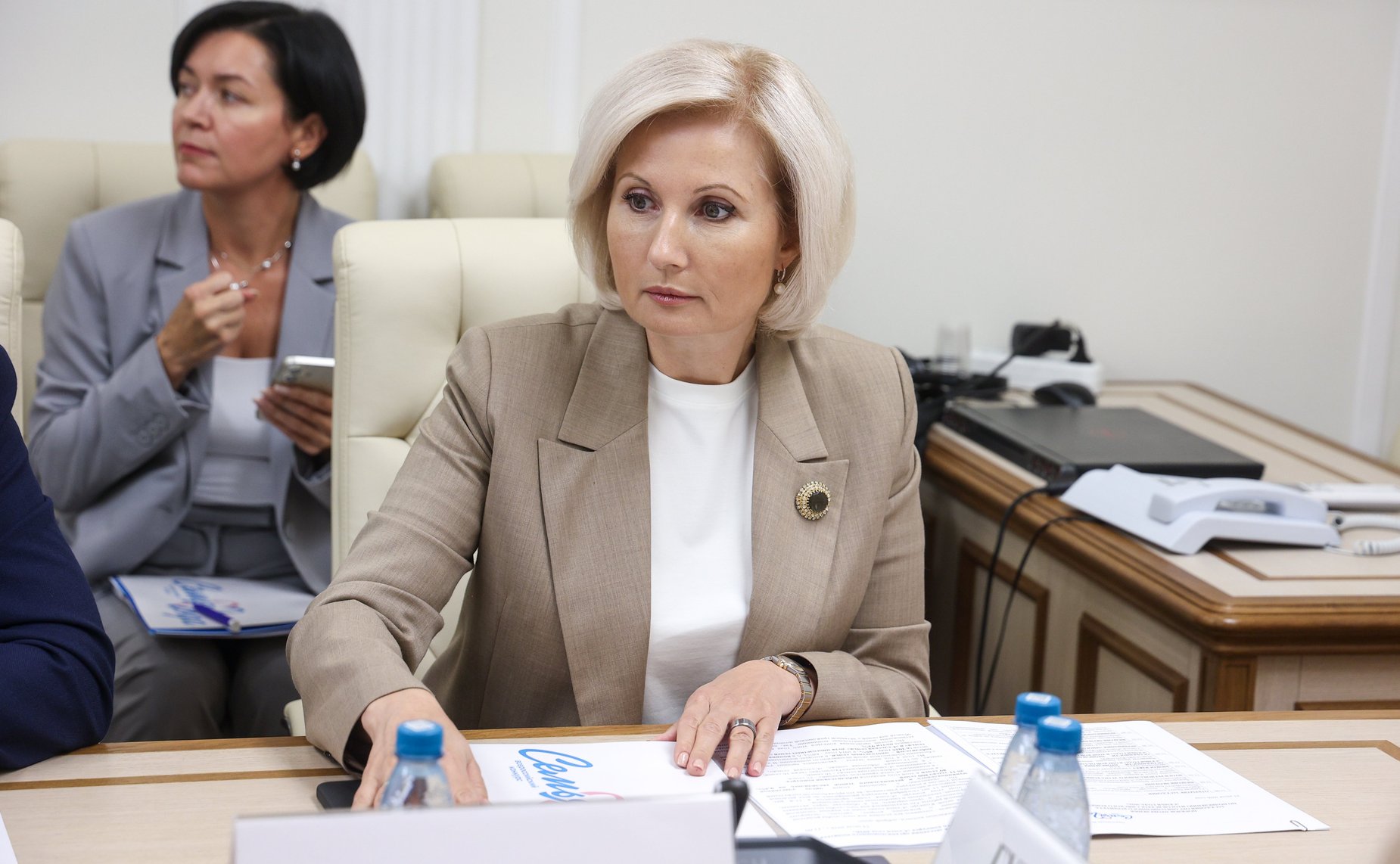 Заседание оргкомитета Всероссийского конкурса «Семья года 2026»