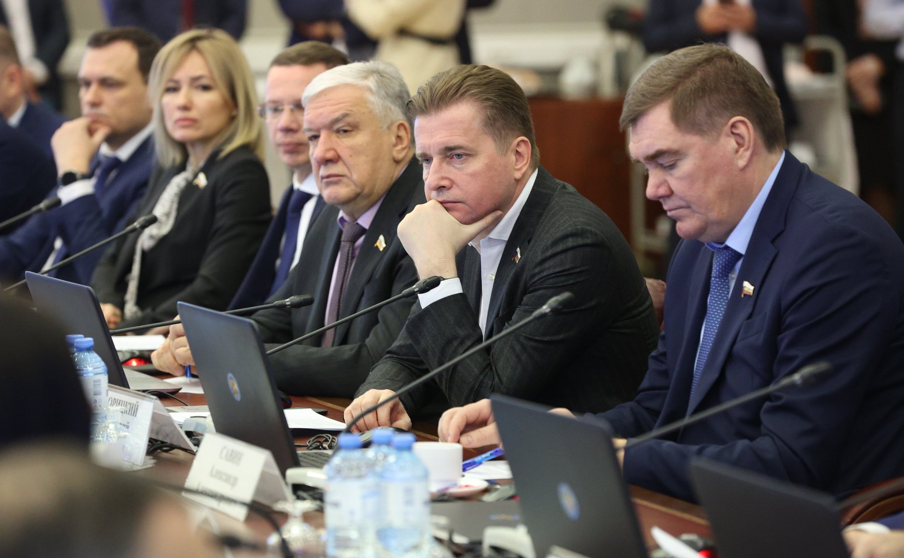 Совещание Комитета СФ по Регламенту и организации парламентской деятельности