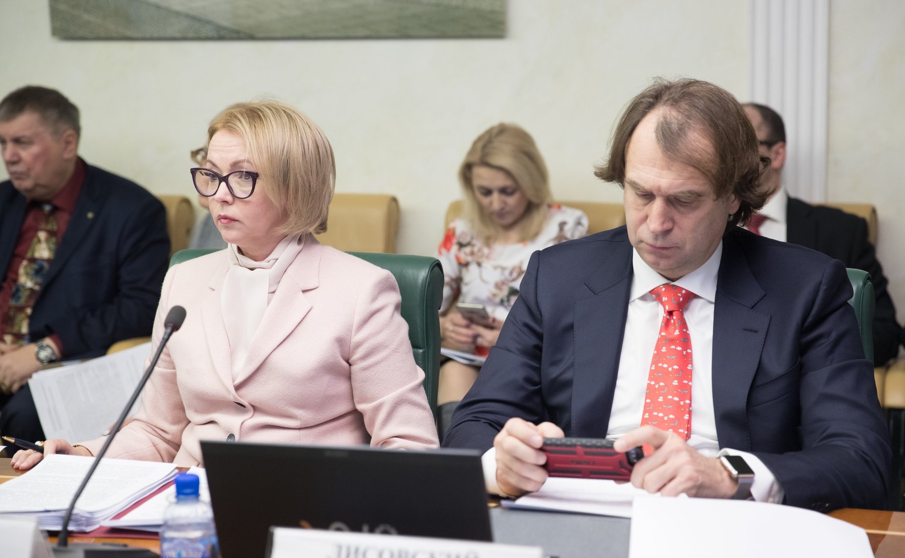 И. Гехт и С. Лисовский