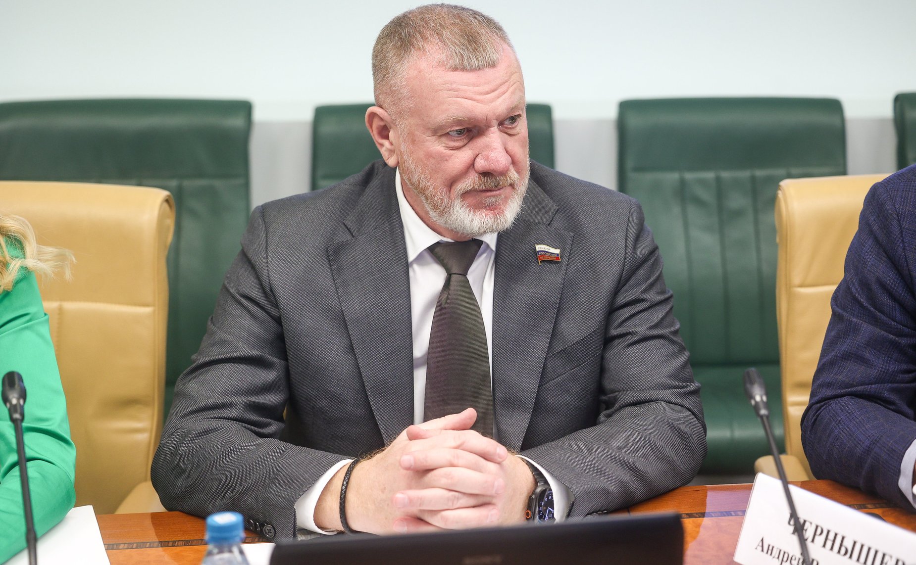 Сергей Горняков