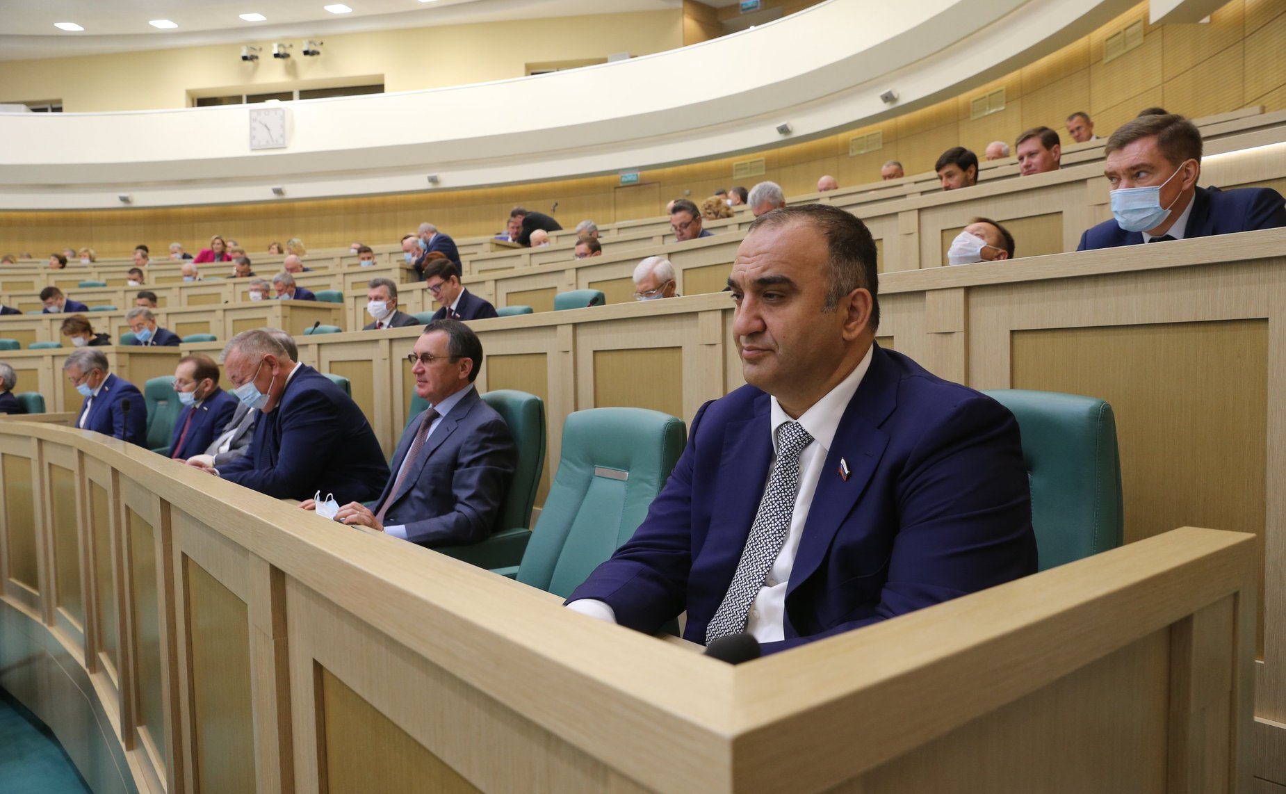 489-е заседание Совета Федерации