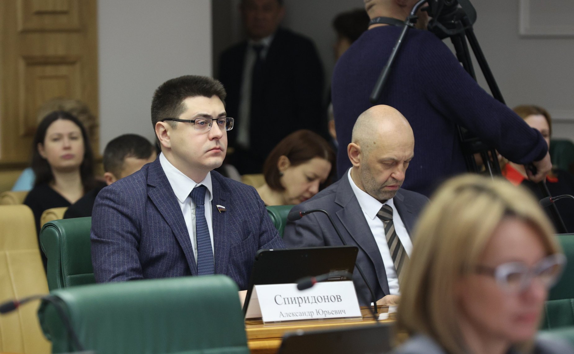 Расширенное заседание Комитета СФ по бюджету и финансовым рынкам (в рамках Дней Архангельской области в СФ)