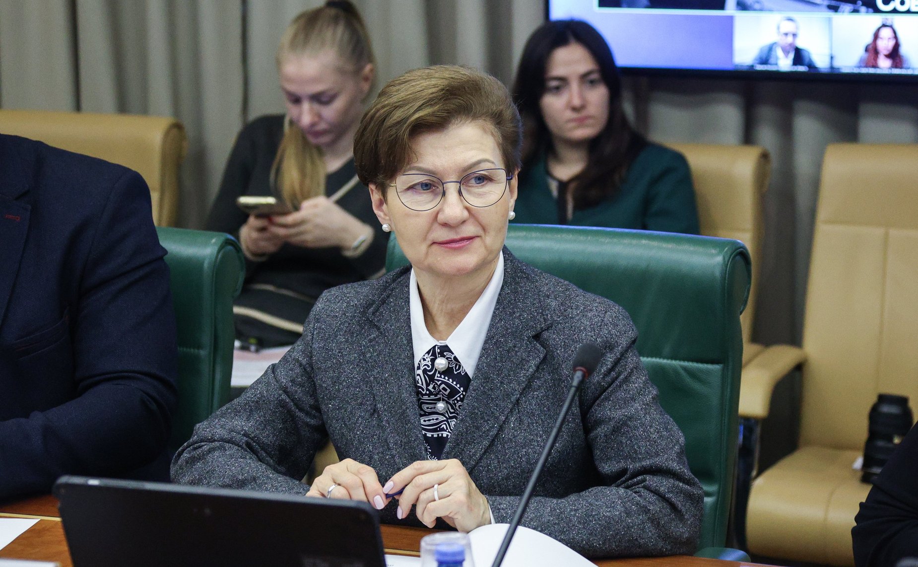 Марина Левина