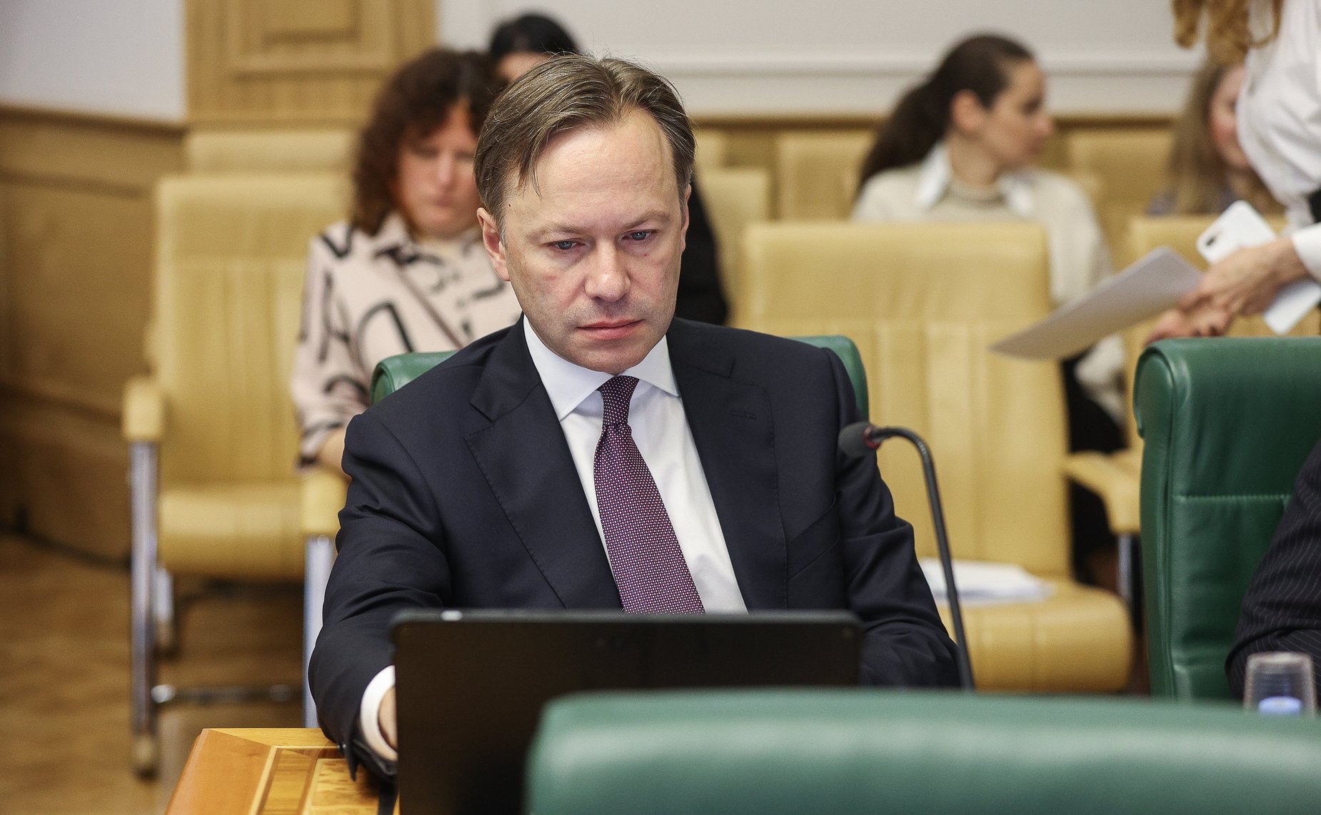 Расширенное заседание Комитета СФ по конституционному законодательству и государственному строительству (в рамках Дней Республики Марий Эл в СФ)