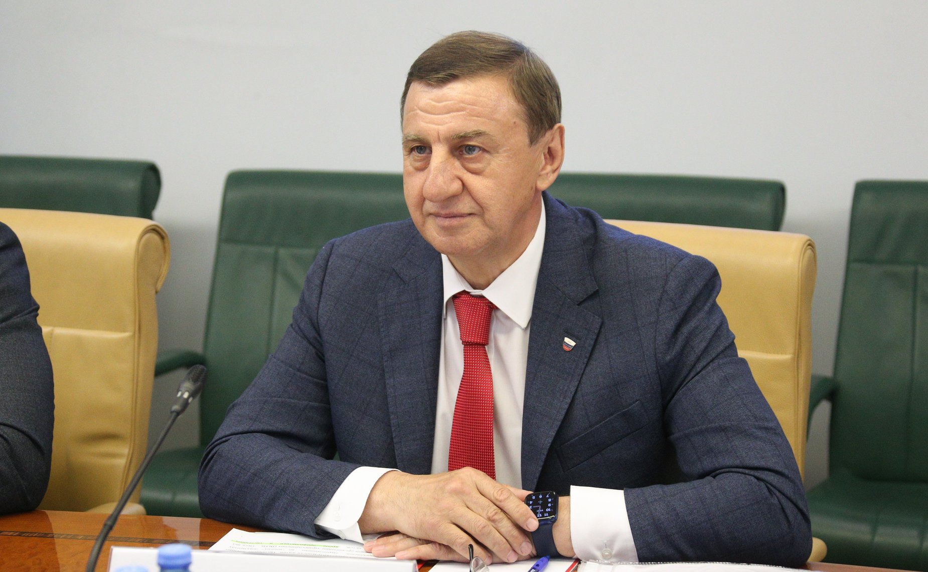 «Круглый стол» Комитета СФ по социальной политике