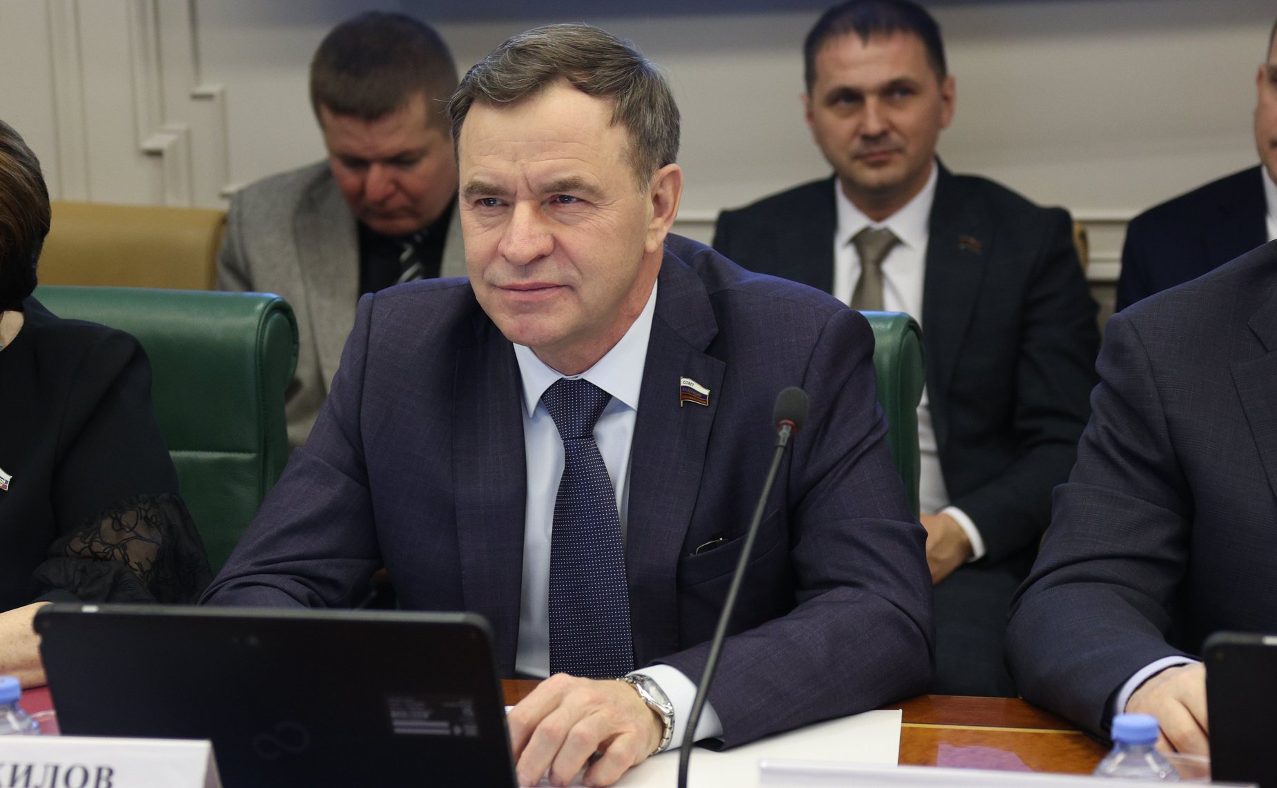 Виктор Новожилов