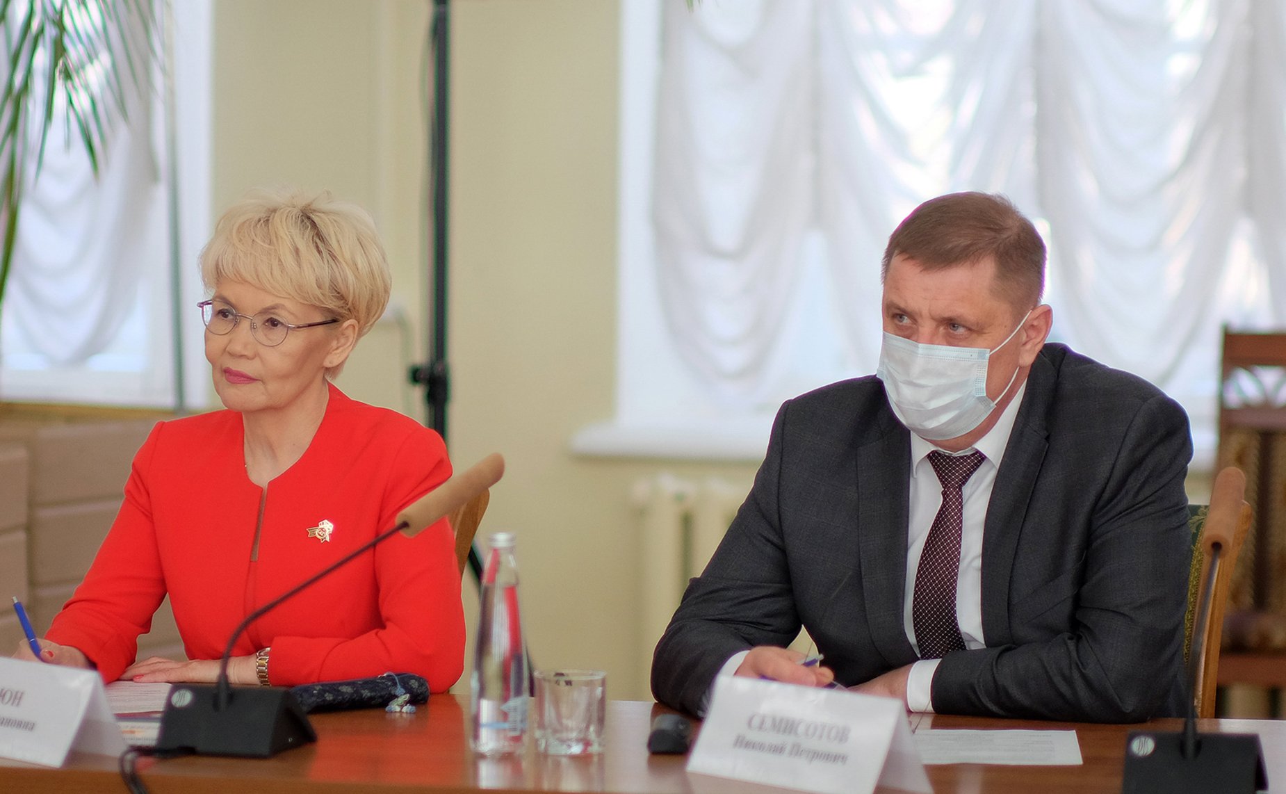 Расширенное совещание Комитета СФ по Регламенту и организации парламентской деятельности совместно с Временной комиссией СФ по совершенствованию правового регулирования в сфере государственного контроля (надзора) и муниципального контроля в РФ