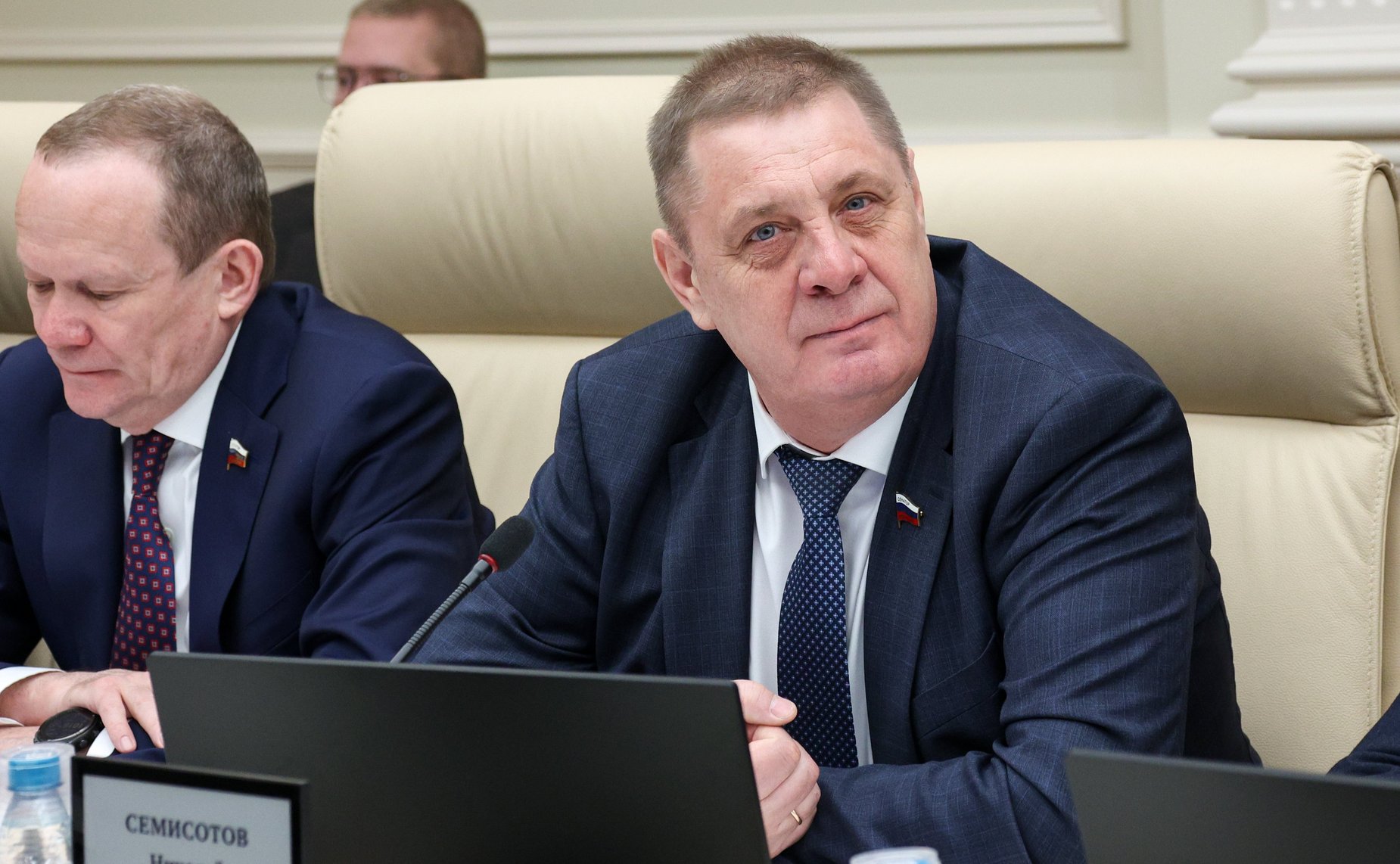 Николай Семисотов