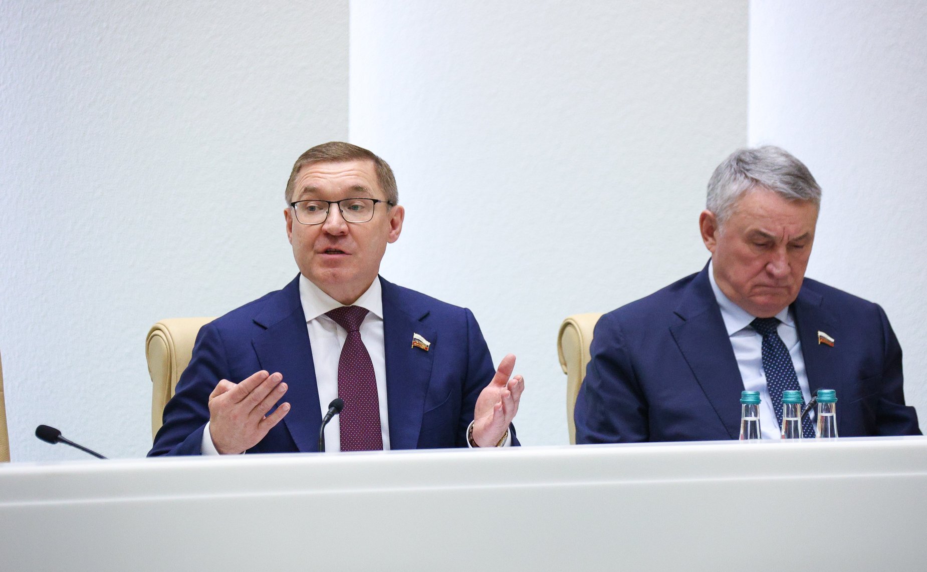 611-е заседание Совета Федерации