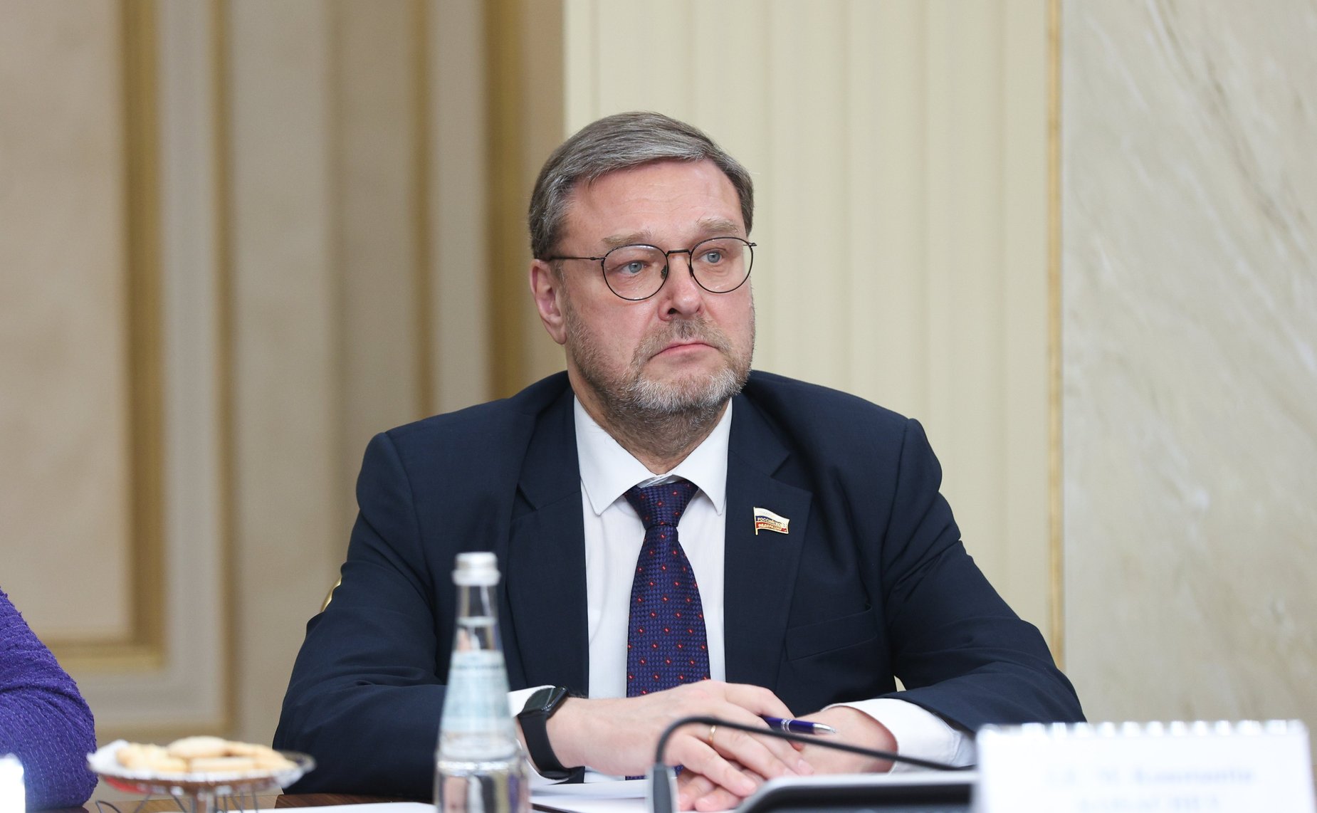 Константин Косачев