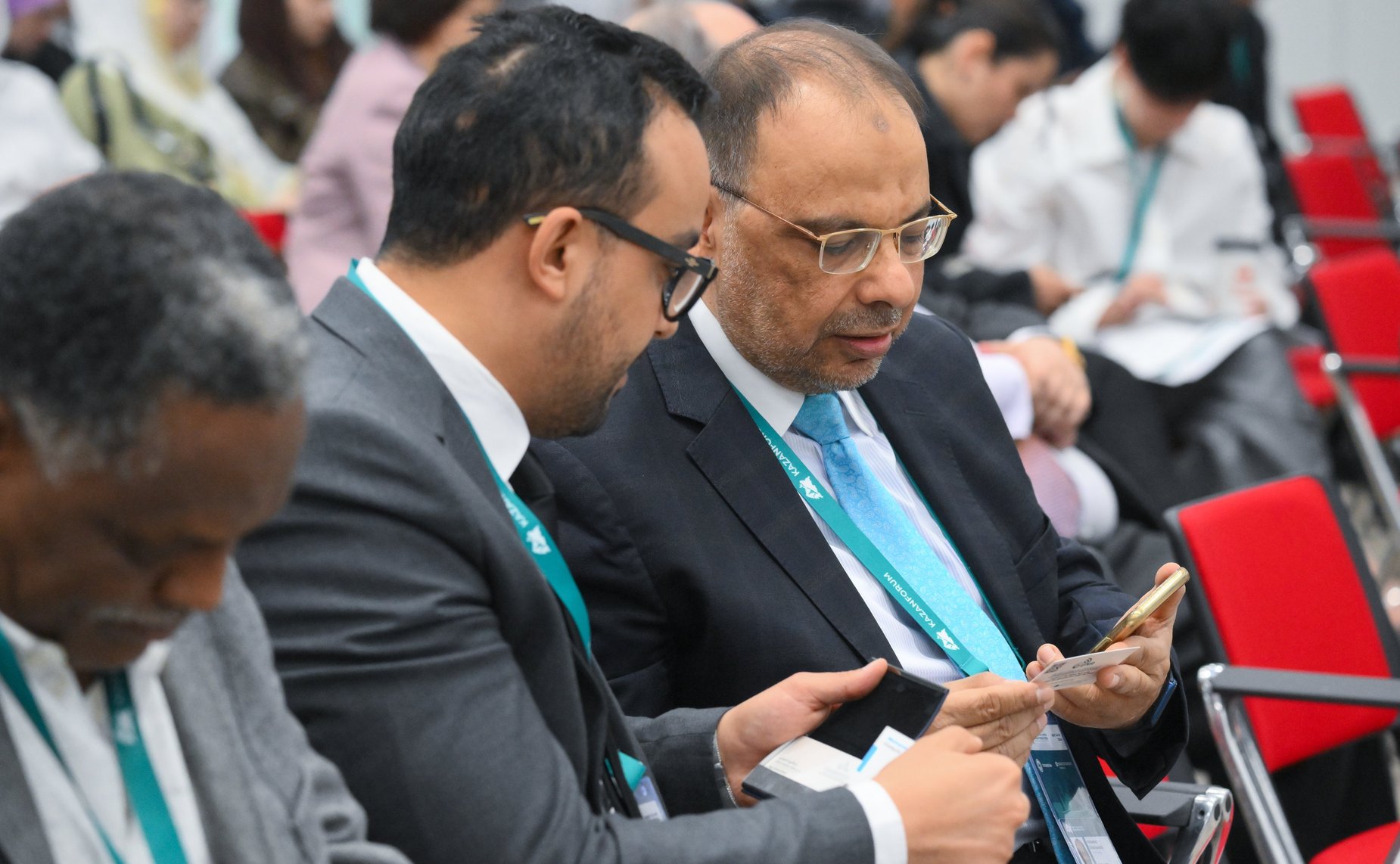 Меедиасессия «Основные тренды трансформации информационного поля в современном мире и странах ОИС»