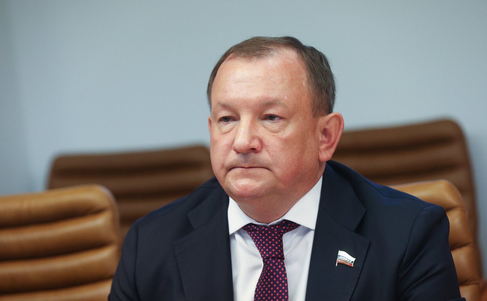 Михаил Борщев