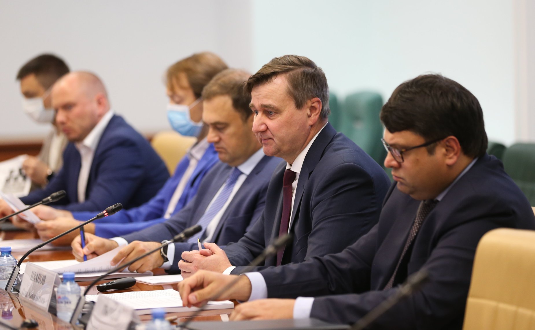 Парламентские слушания на тему «Законодательное обеспечение совершенствования информационной инфраструктуры и цифровых технологий как условие опережающего социально-экономического развития страны»