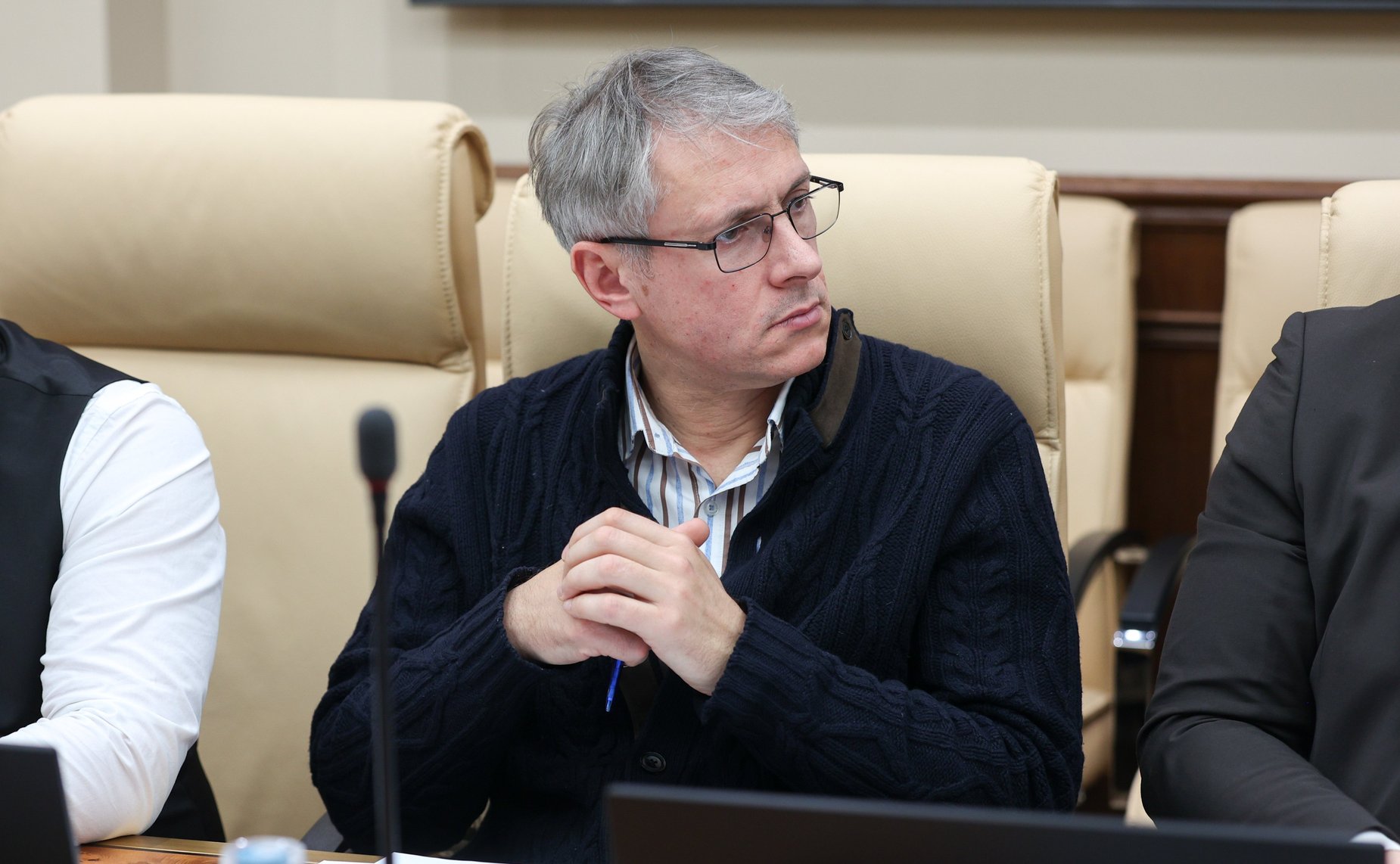 Круглый стол на тему «Совершенствование законодательства Российской Федерации в сфере защиты голоса и иных биометрических персональных данных»