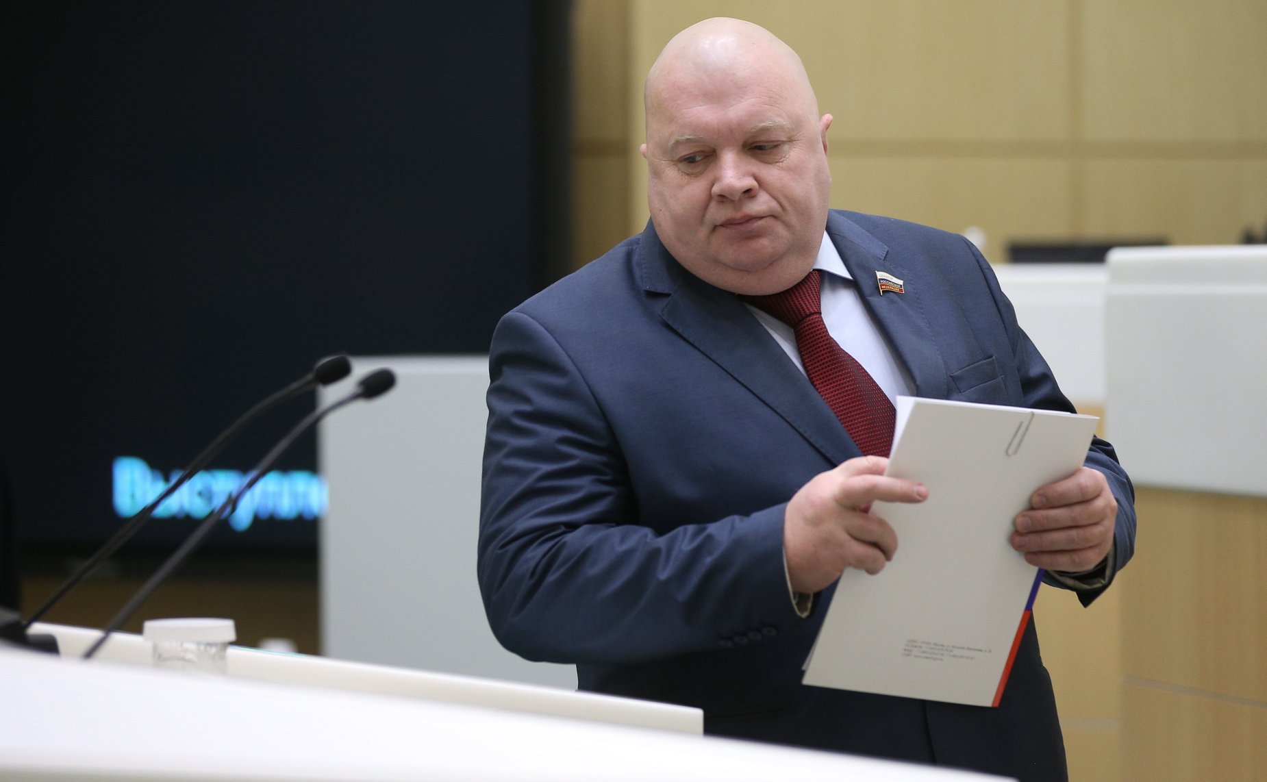 Игорь Панченко