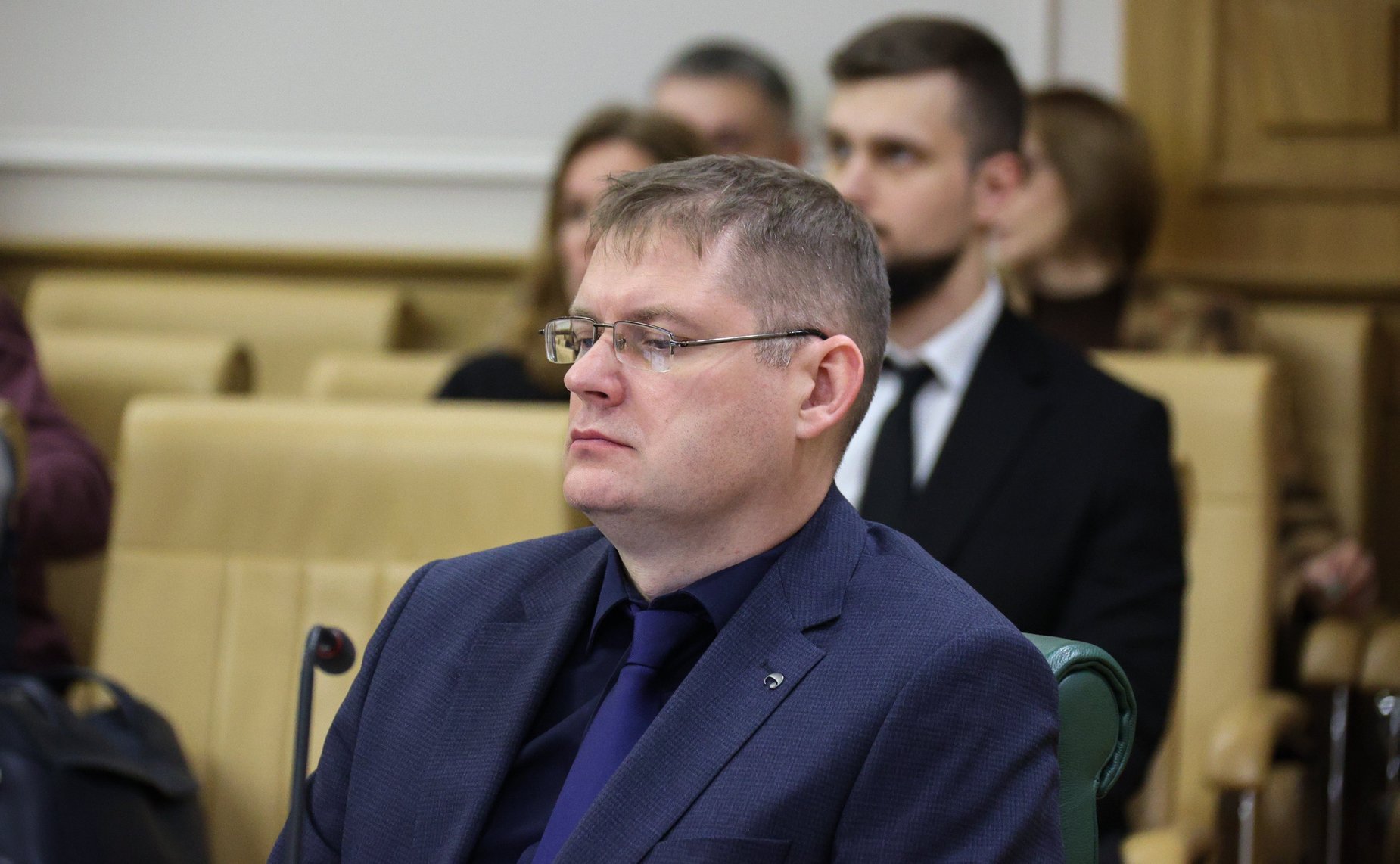 Парламентские слушания Комитета СФ по экономической политике «О реализации Стратегии развития судостроительной промышленности на период до 2036 года и на дальнейшую перспективу до 2050 года»