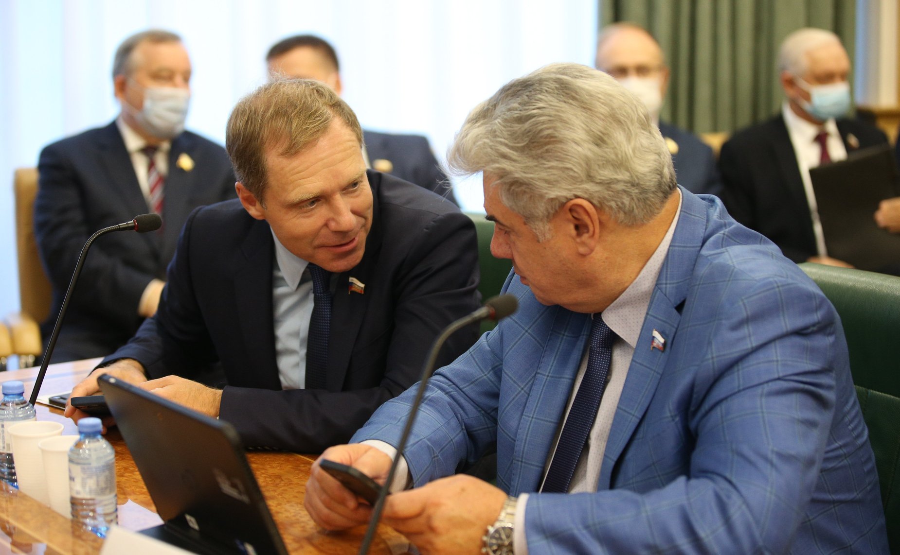 Открытый диалог с участием Министра финансов РФ Антона Силуанова