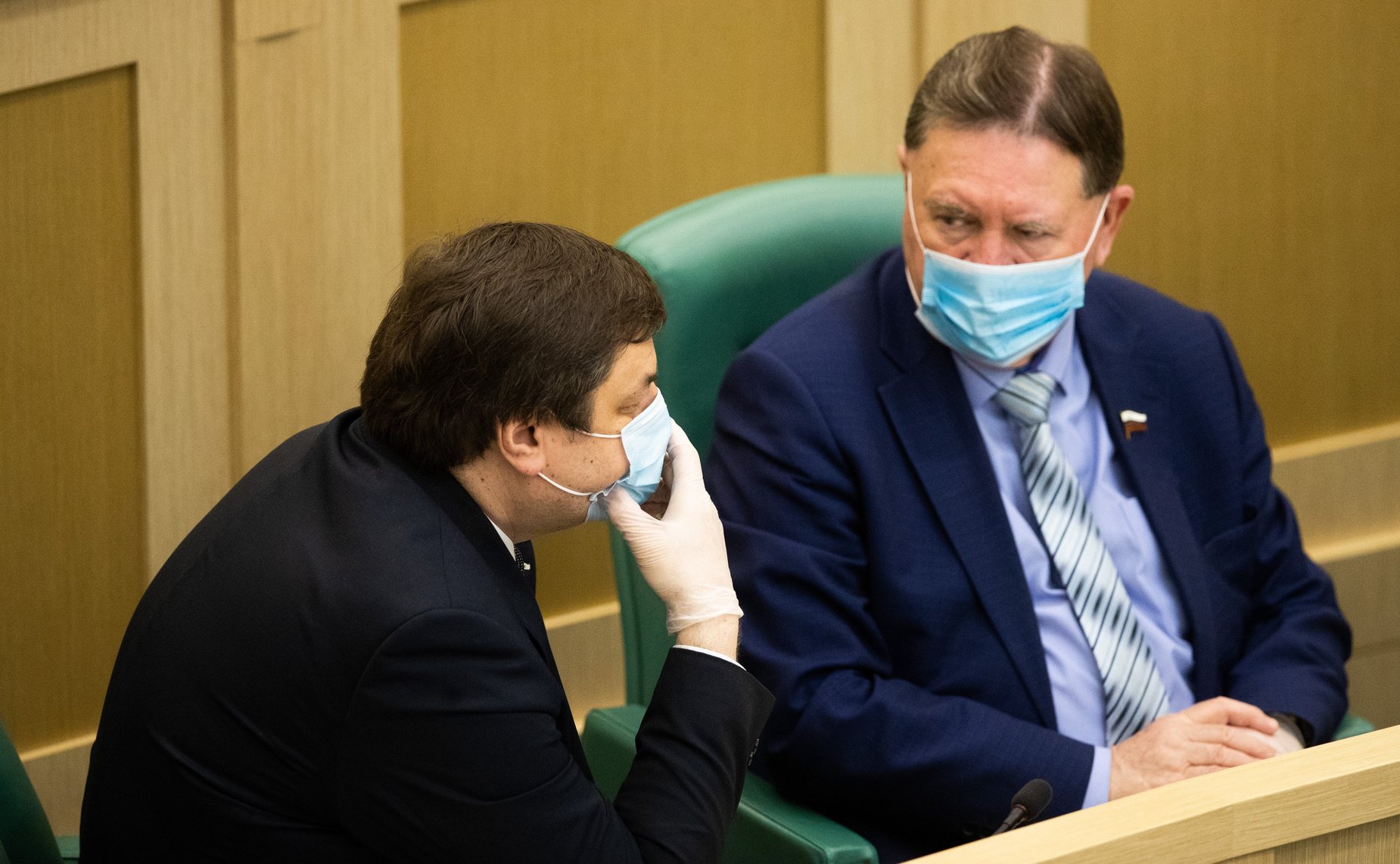 482-е заседание Совета Федерации