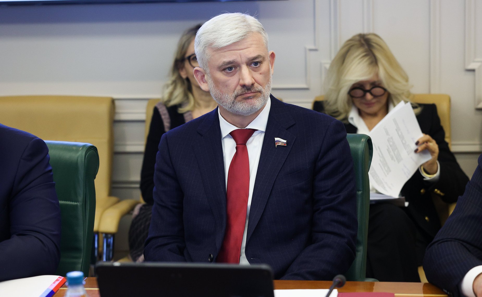 Евгений Дитрих