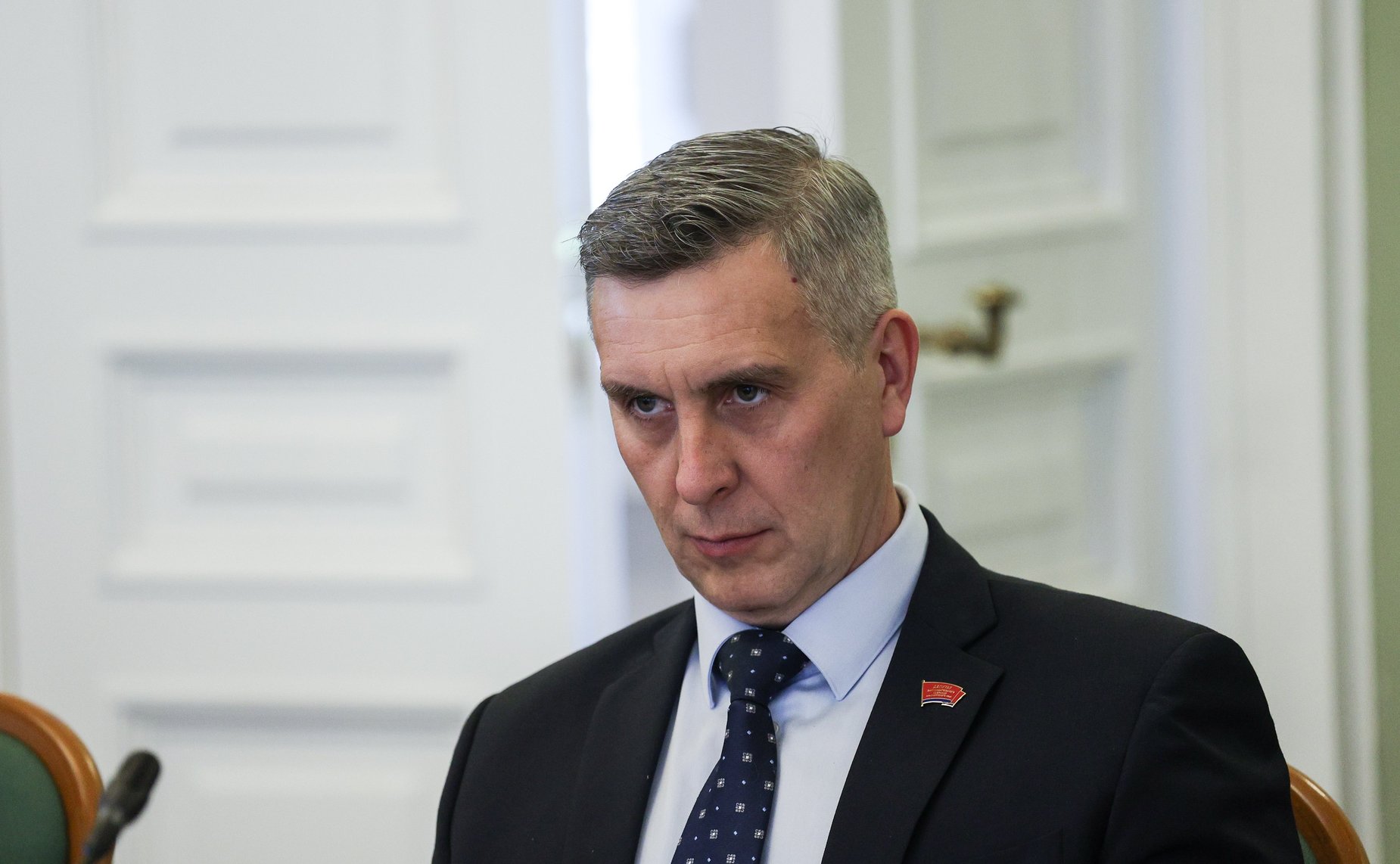 Заседание комиссии Совета законодателей РФ по вопросам социальной политики