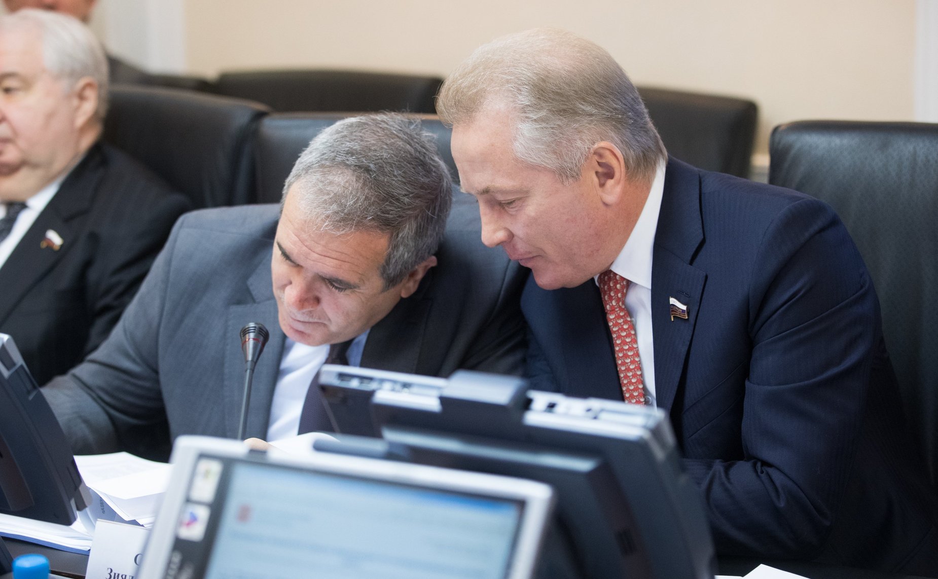 З. Сабсаби и В. Пономарев