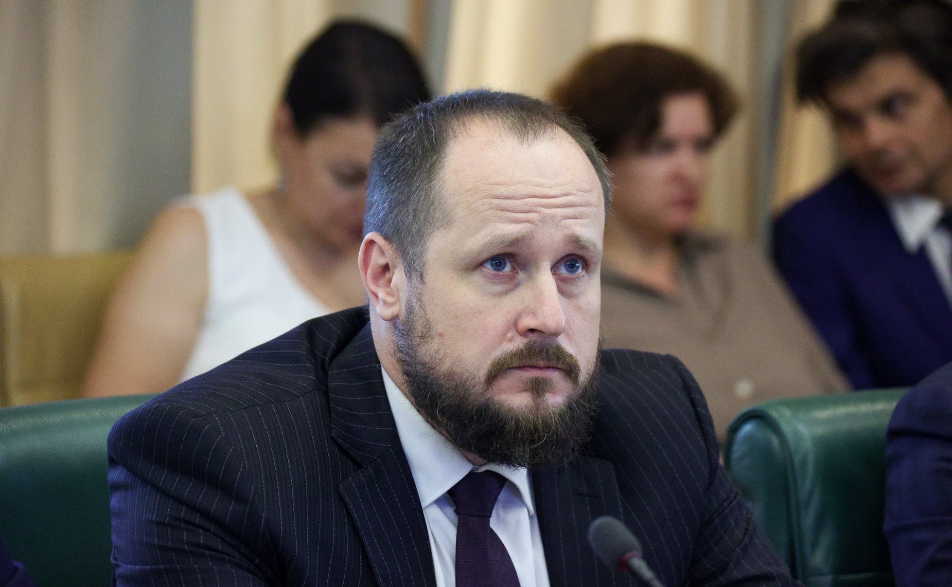 Заседание подкомитета Совета Федерации по финансовому контролю Комитета Совета Федерации по бюджету и финансовым рынкам «Об эффективности использования средств федерального бюджета на реализацию государственным программ РФ»