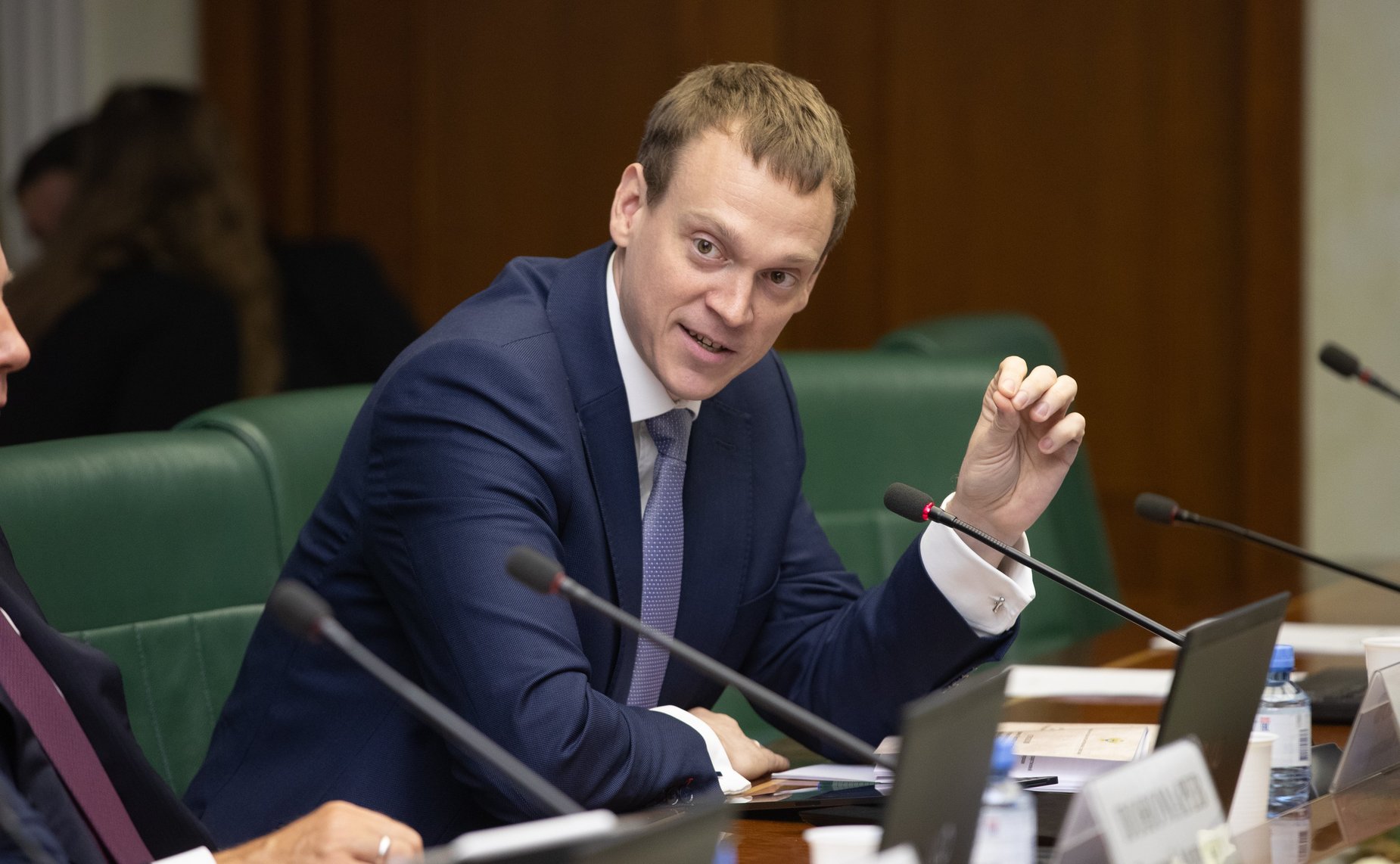 Расширенное заседание Комитета СФ по экономической политике