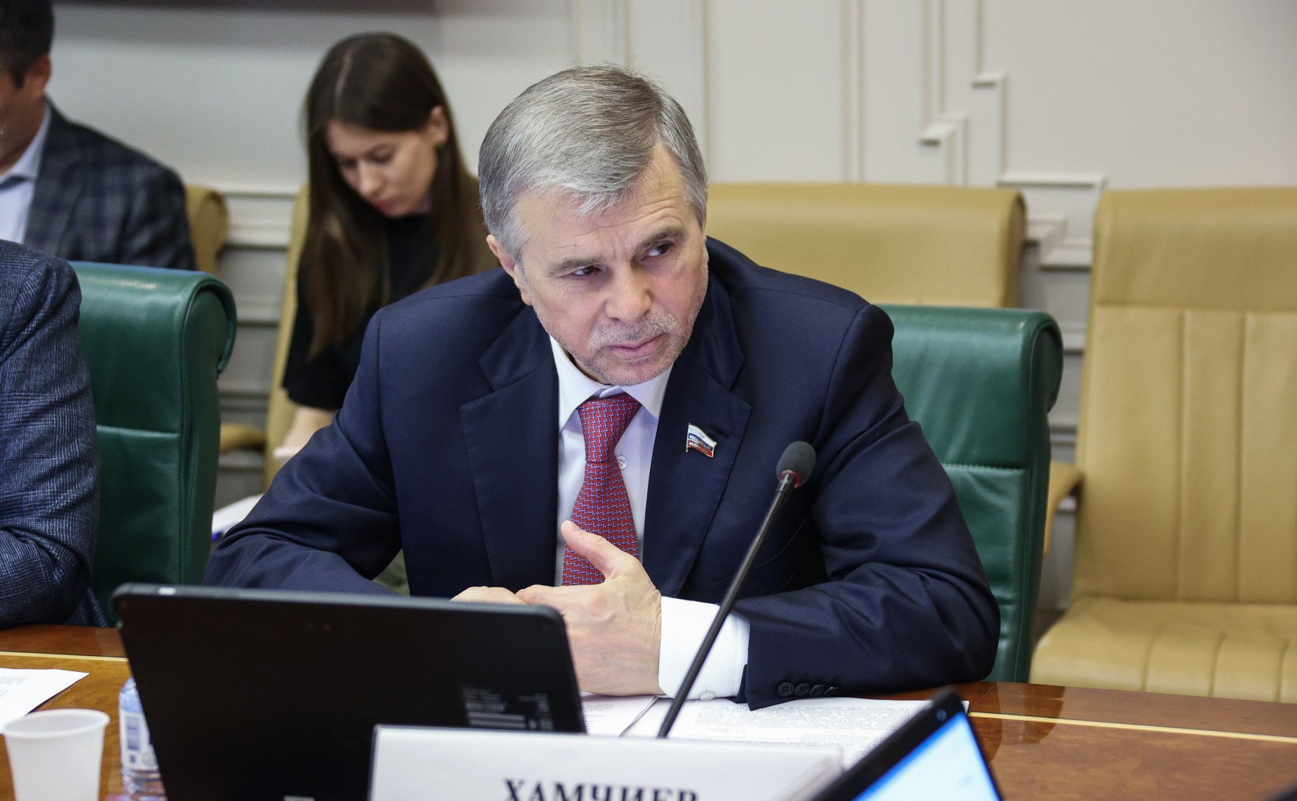 Белан Хамчиев