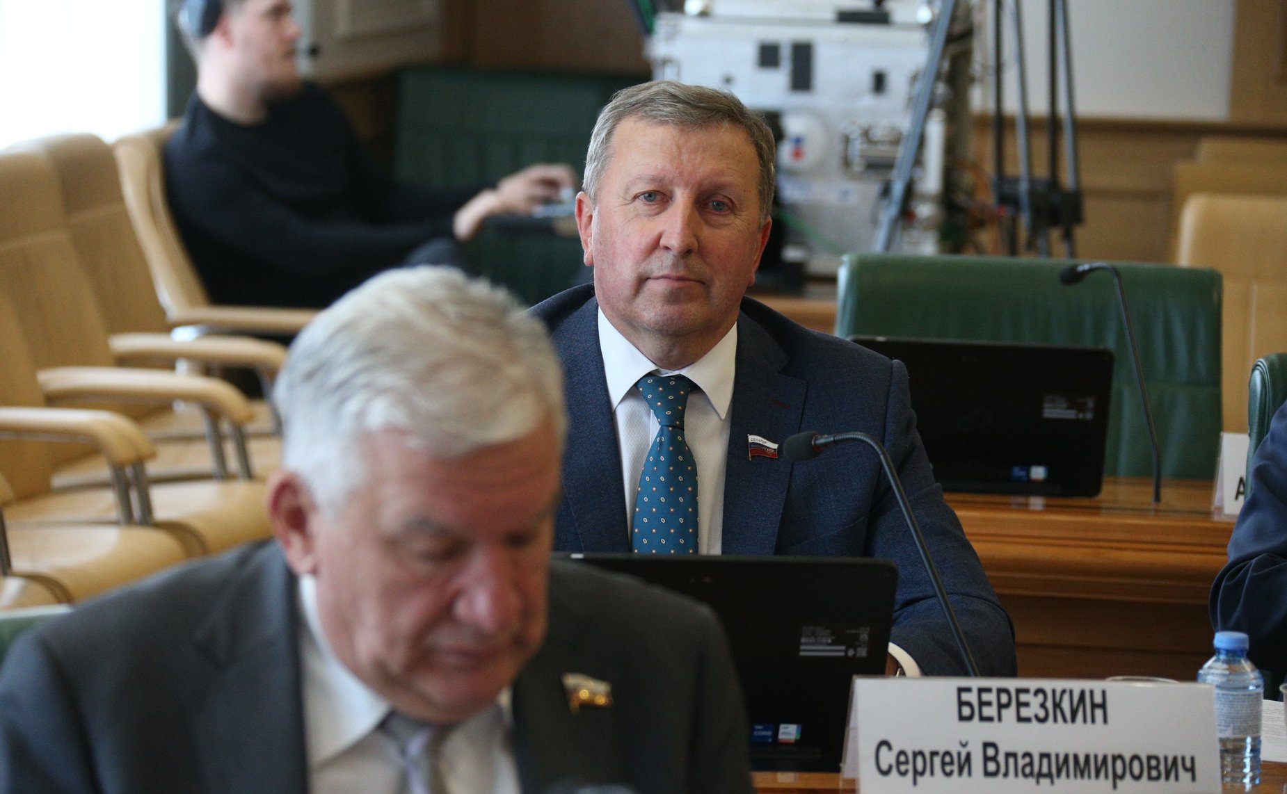 Заседание Совета по межнациональным отношениям и взаимодействию с религиозными объединениями при СФ