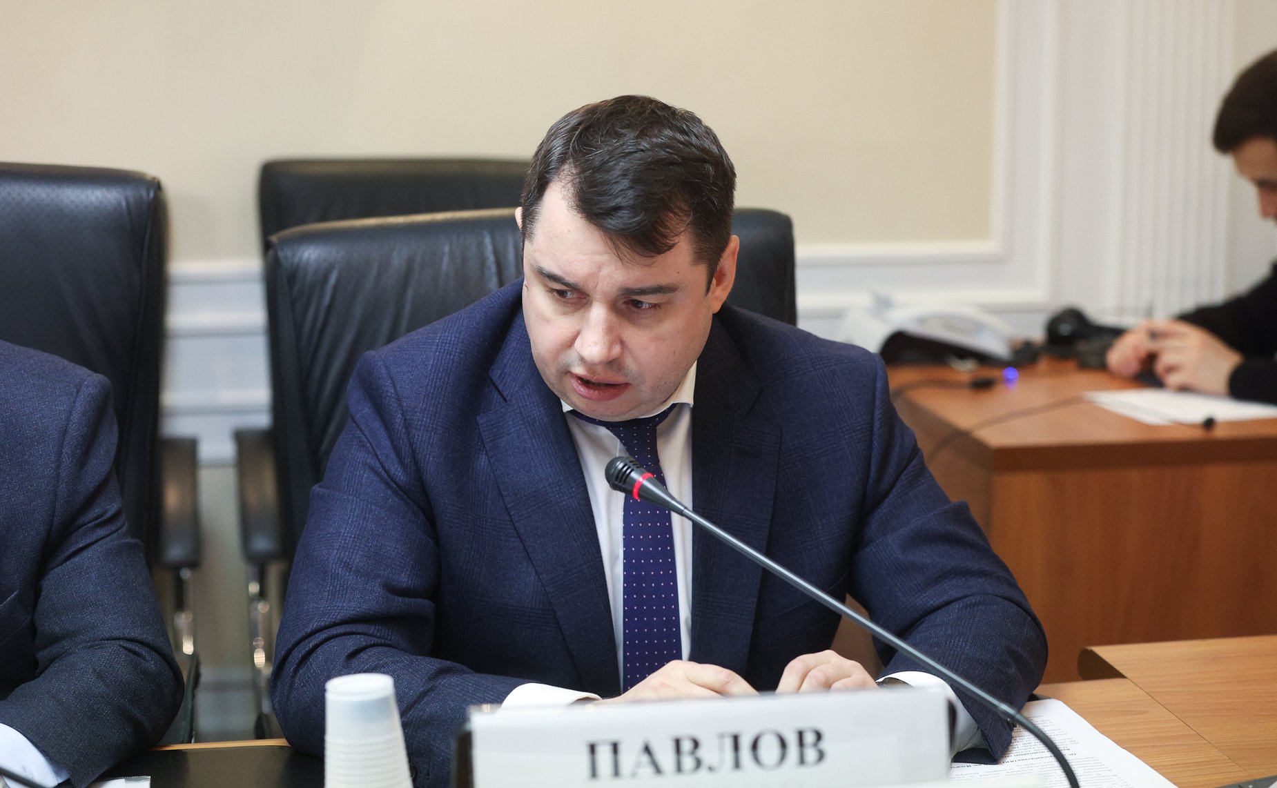 Совещание Комитета СФ по экономической политике «Вопросы восстановления и развития топливно-энергетического комплекса на территориях Донецкой Народной Республики, Луганской Народной Республики, Запорожской области и Херсонской области»