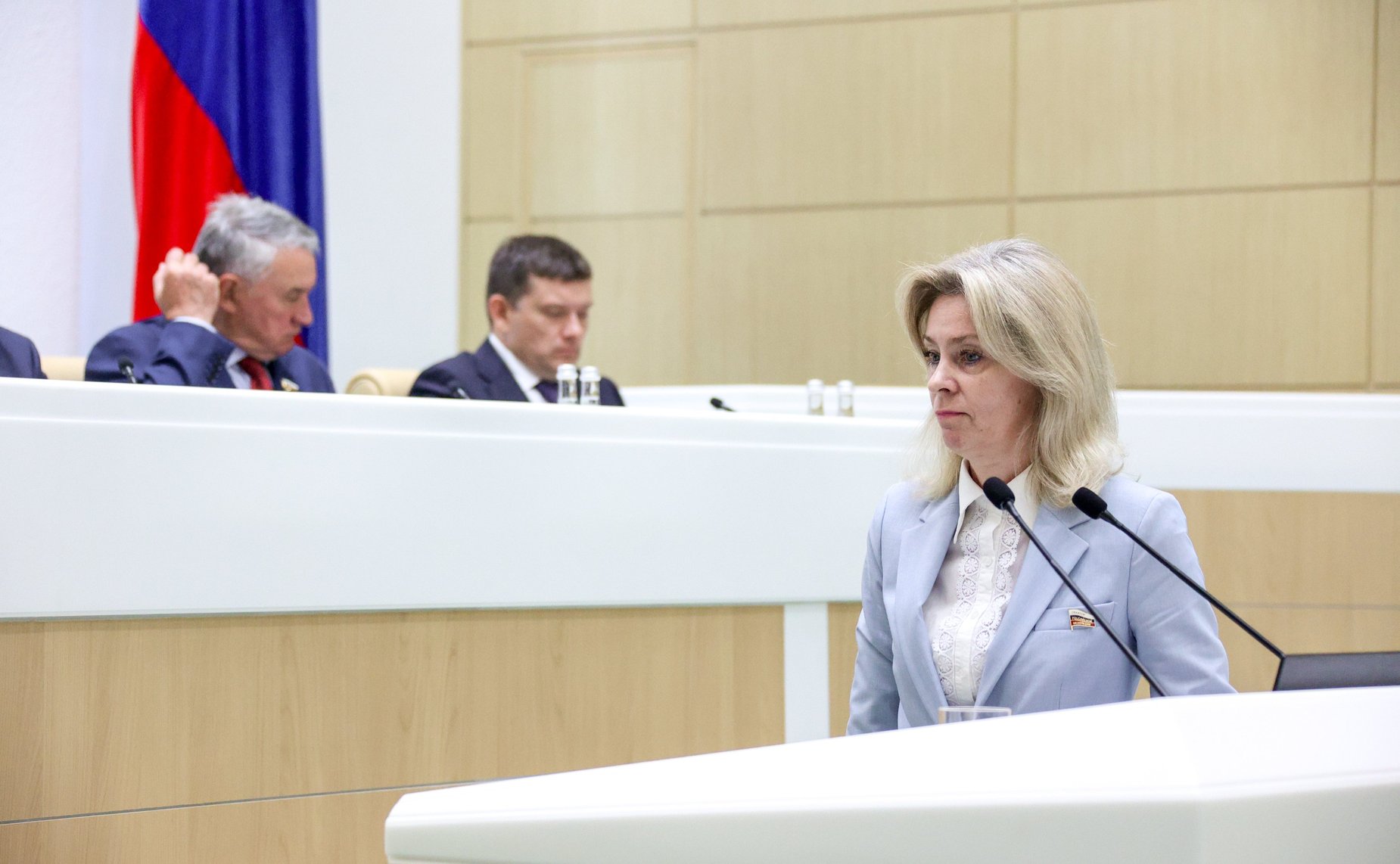 Наталья Мельникова