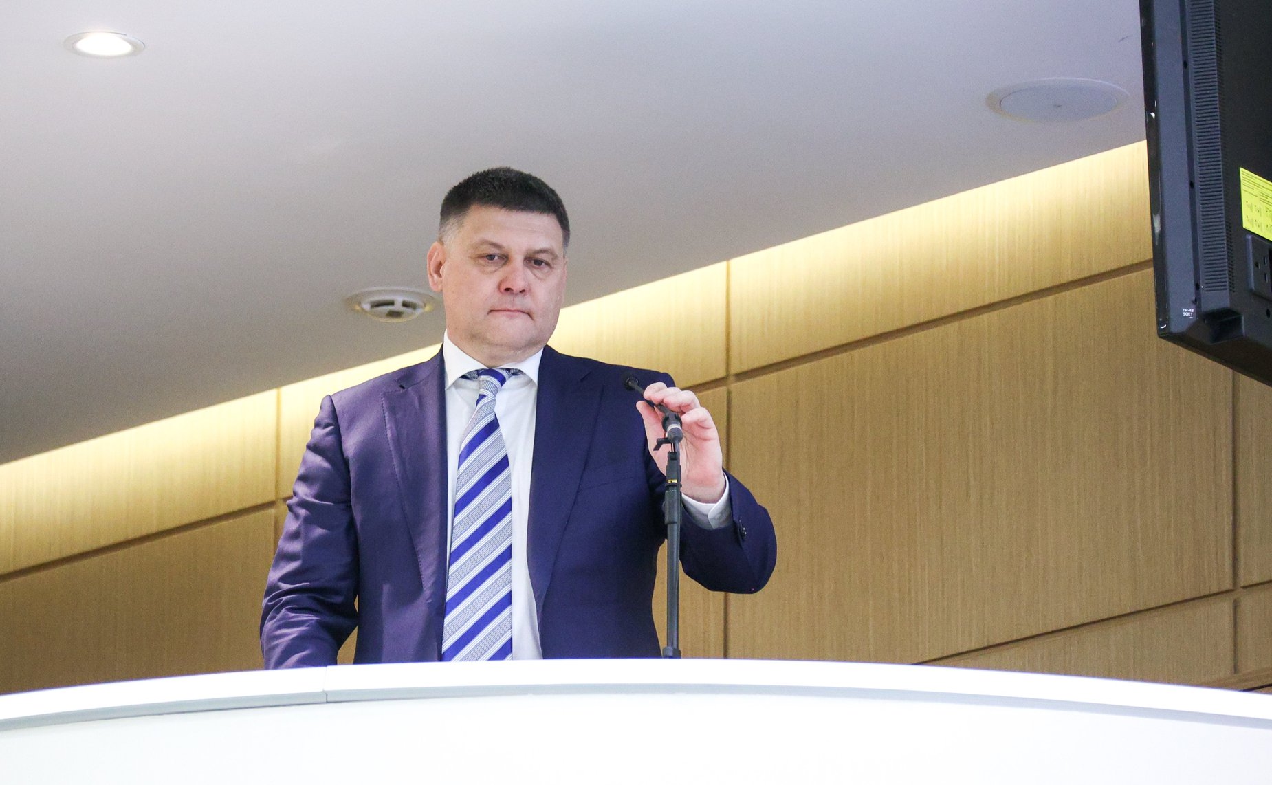 582-е заседание Совета Федерации