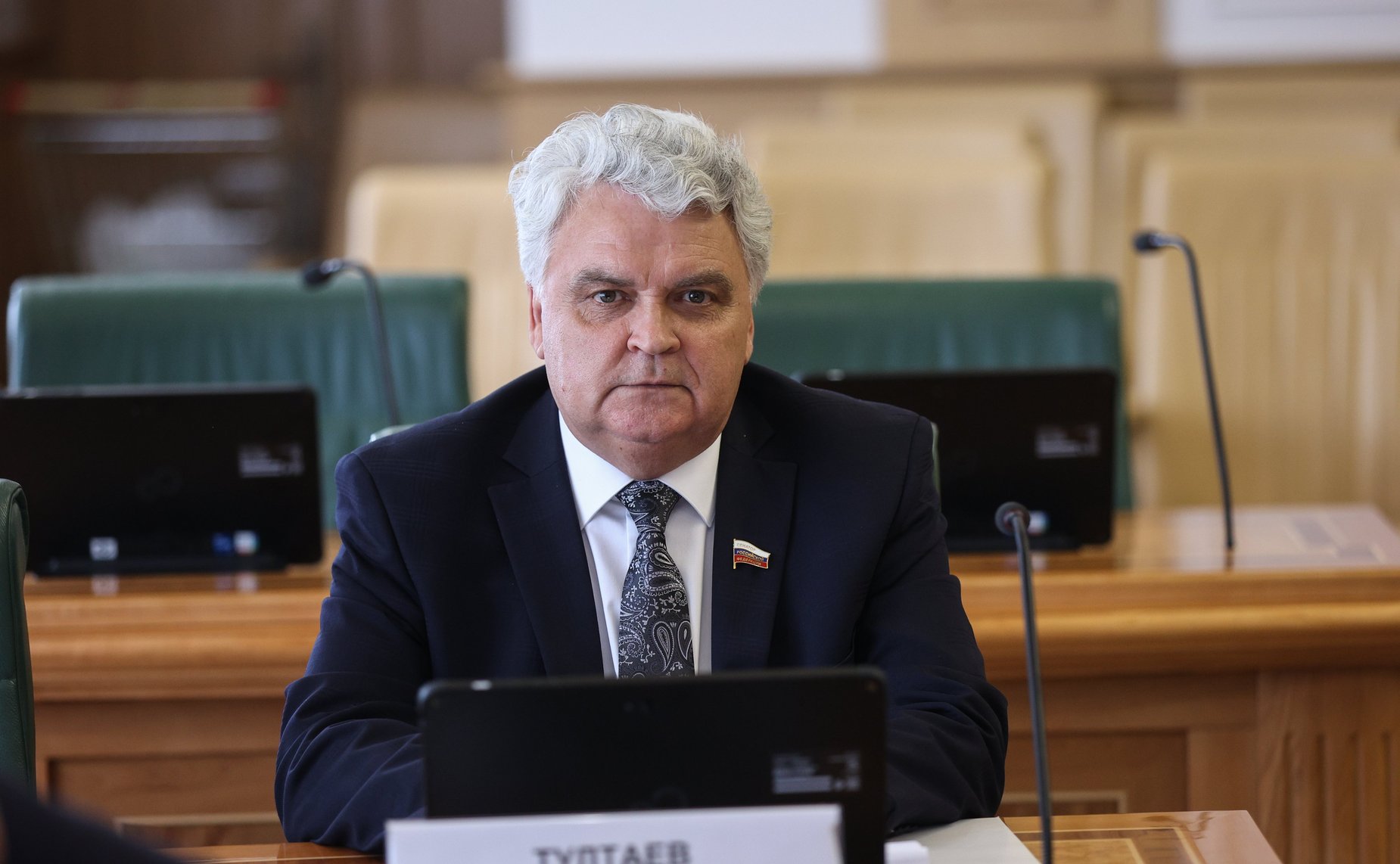 Петр Тултаев