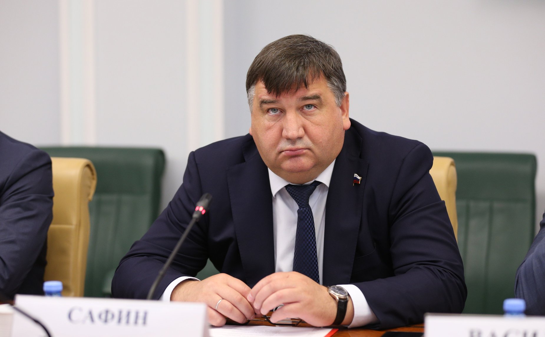 Ленар Сафин