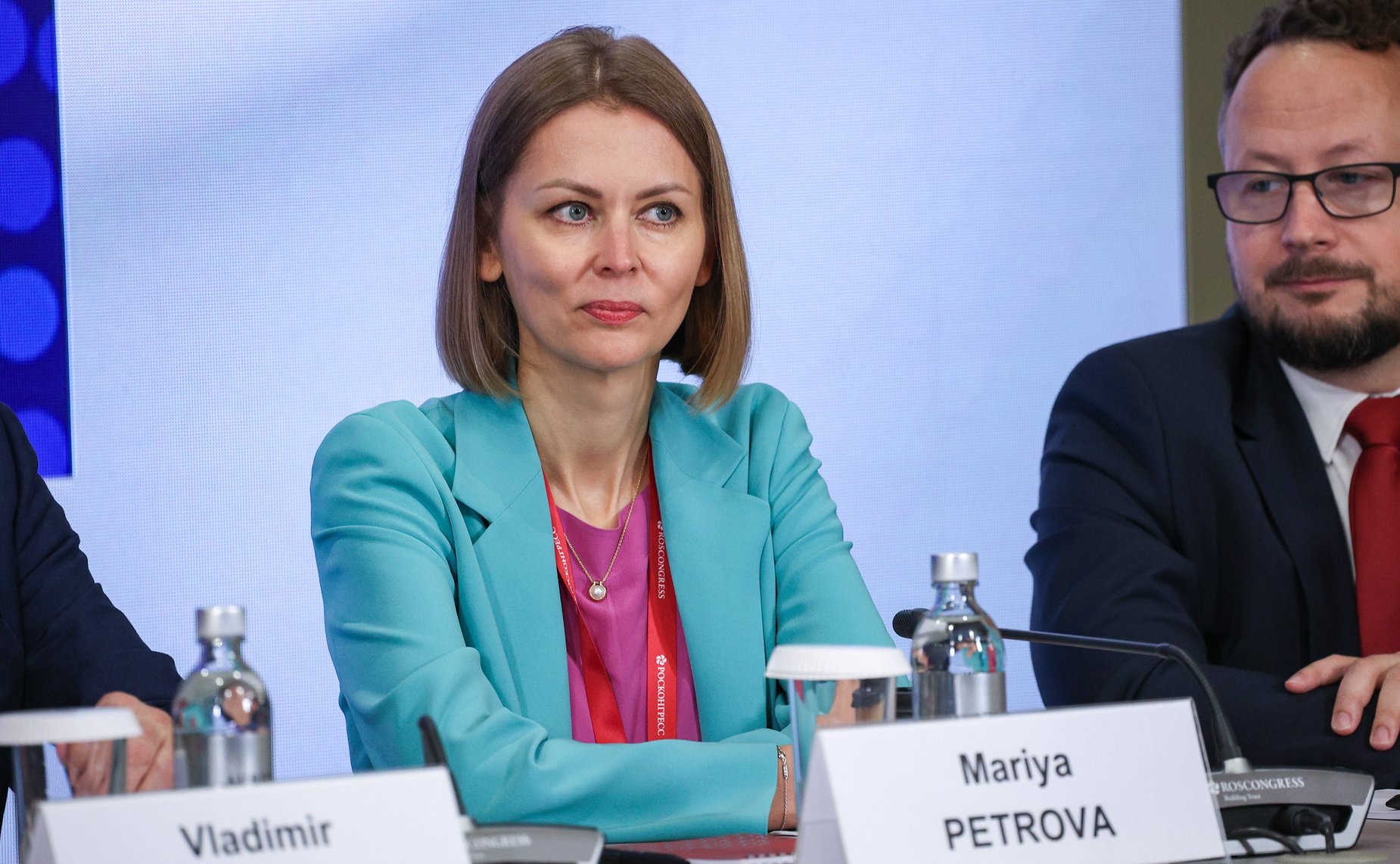 XXVIII Петербургский международный экономический форум (ПМЭФ’25). «Забота о будущем: социальная ответственность бизнеса в индустрии питания»