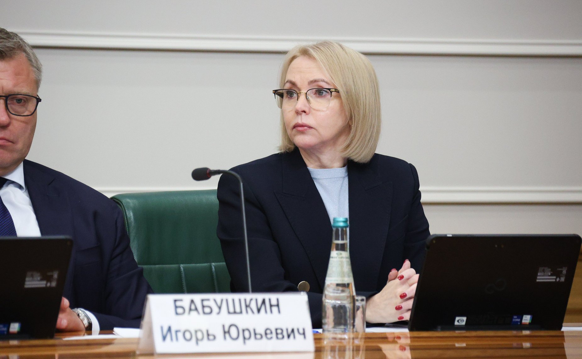 Заседание Совета по межнациональным отношениям и взаимодействию с религиозными объединениями