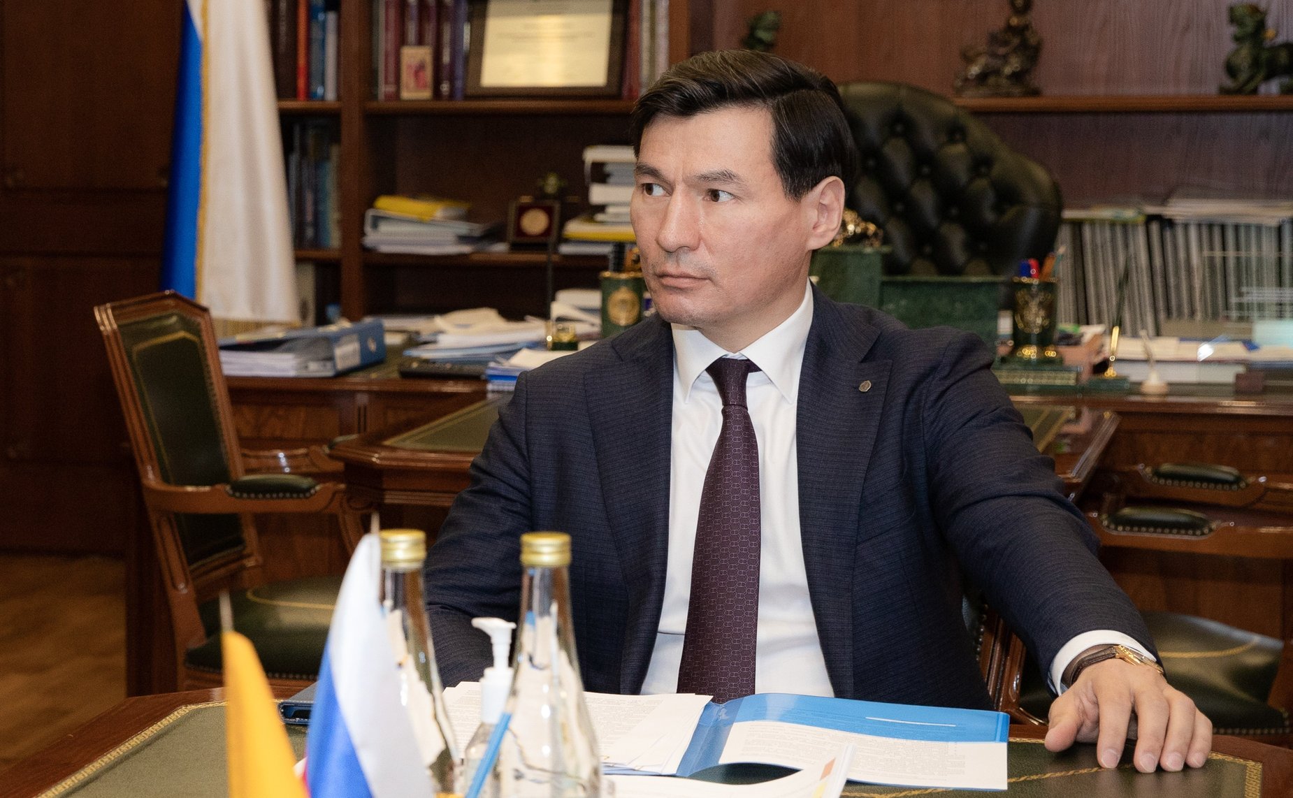 Бату Хасиков