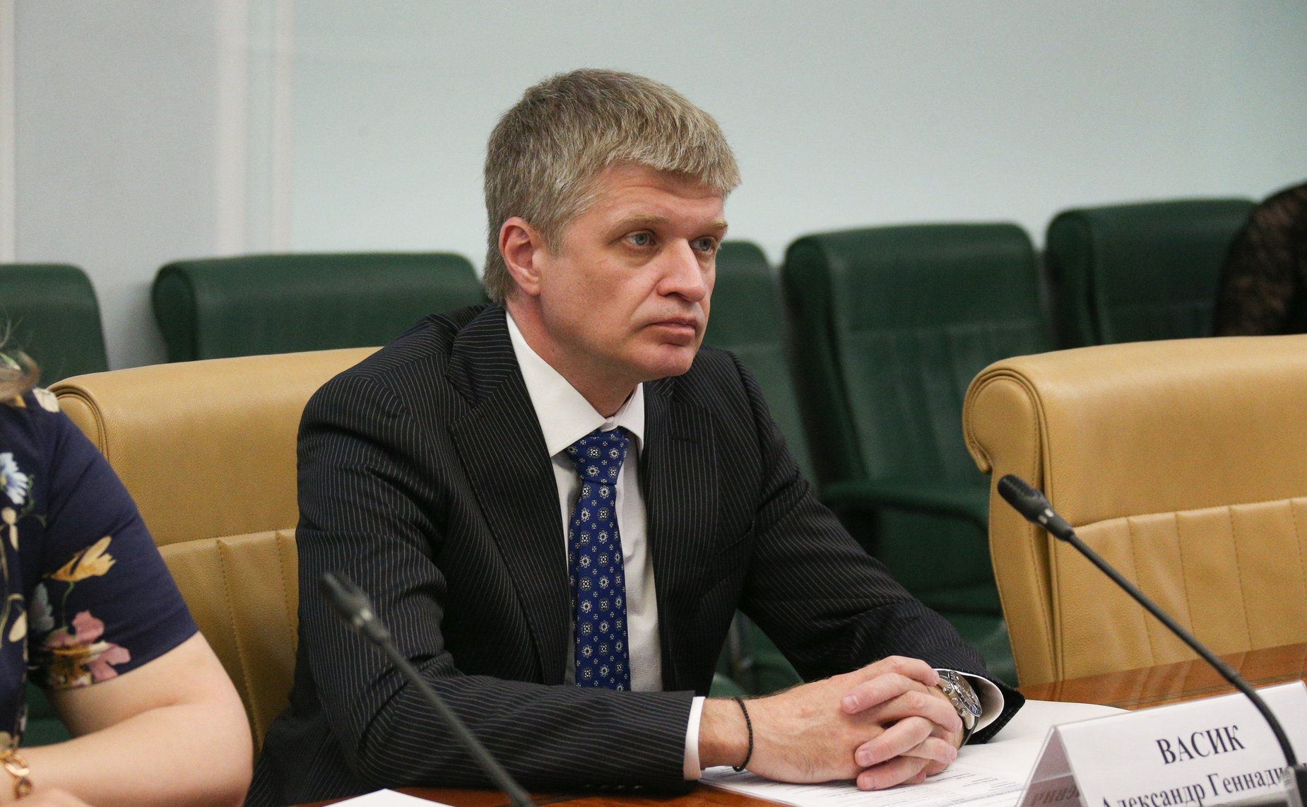 «Круглый стол» Комитета СФ по социальной политике