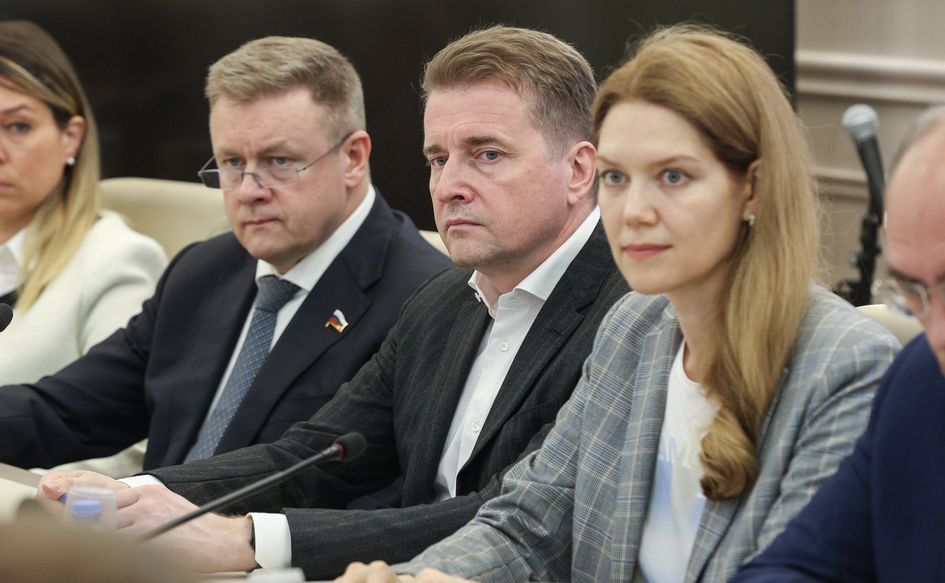 Совещание Комитета СФ по бюджету и финансовым рынкам