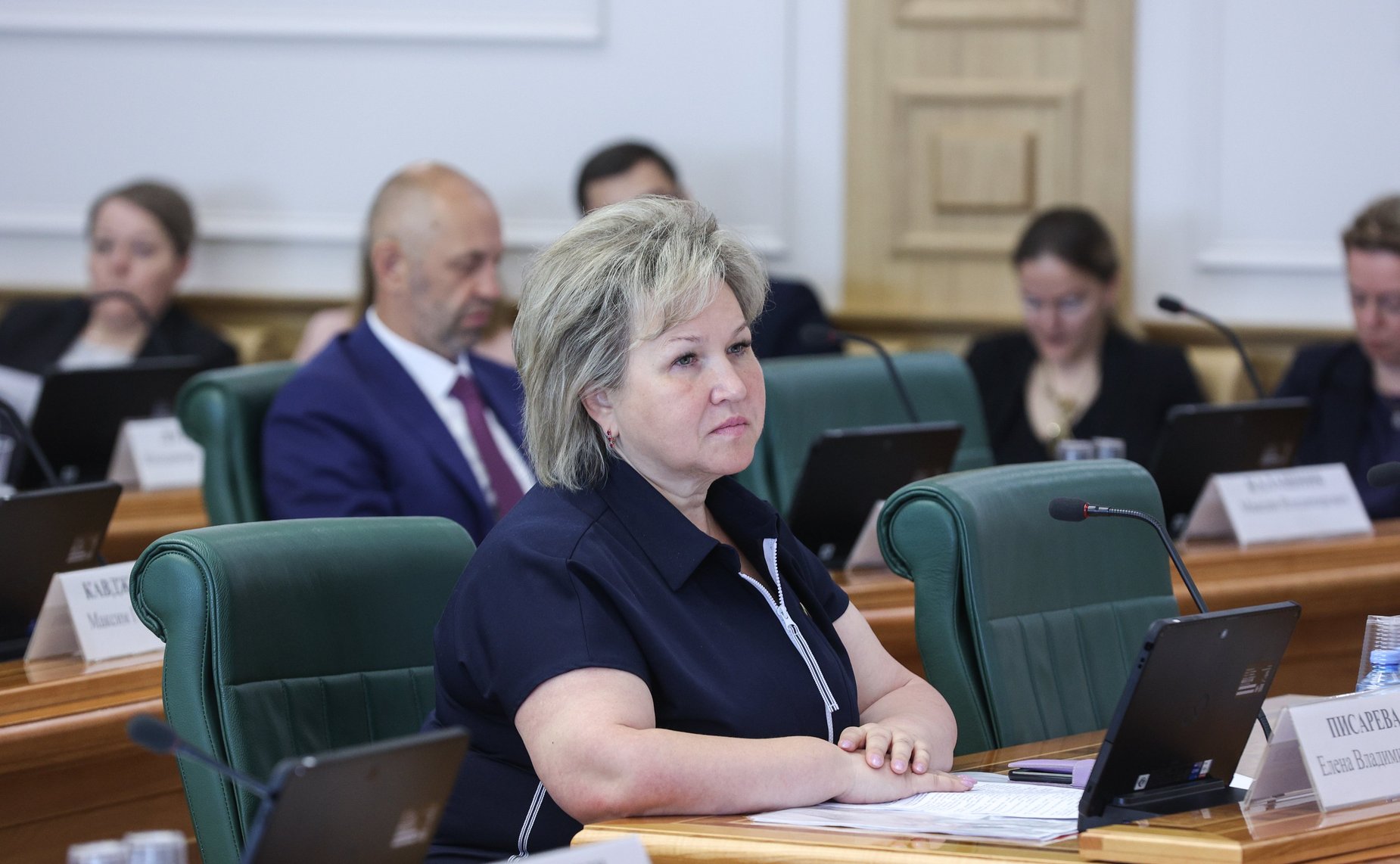 Елена Писарева