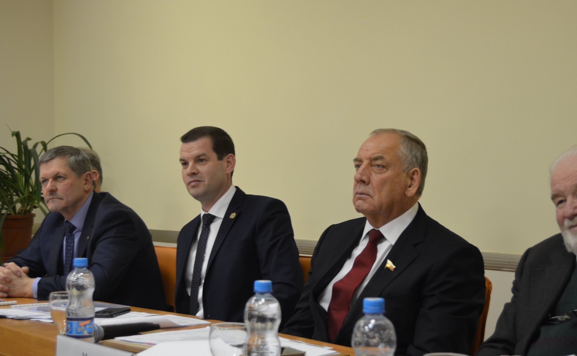 Сергей Митин провел совещание на тему развития хлебопечения на сельских территориях