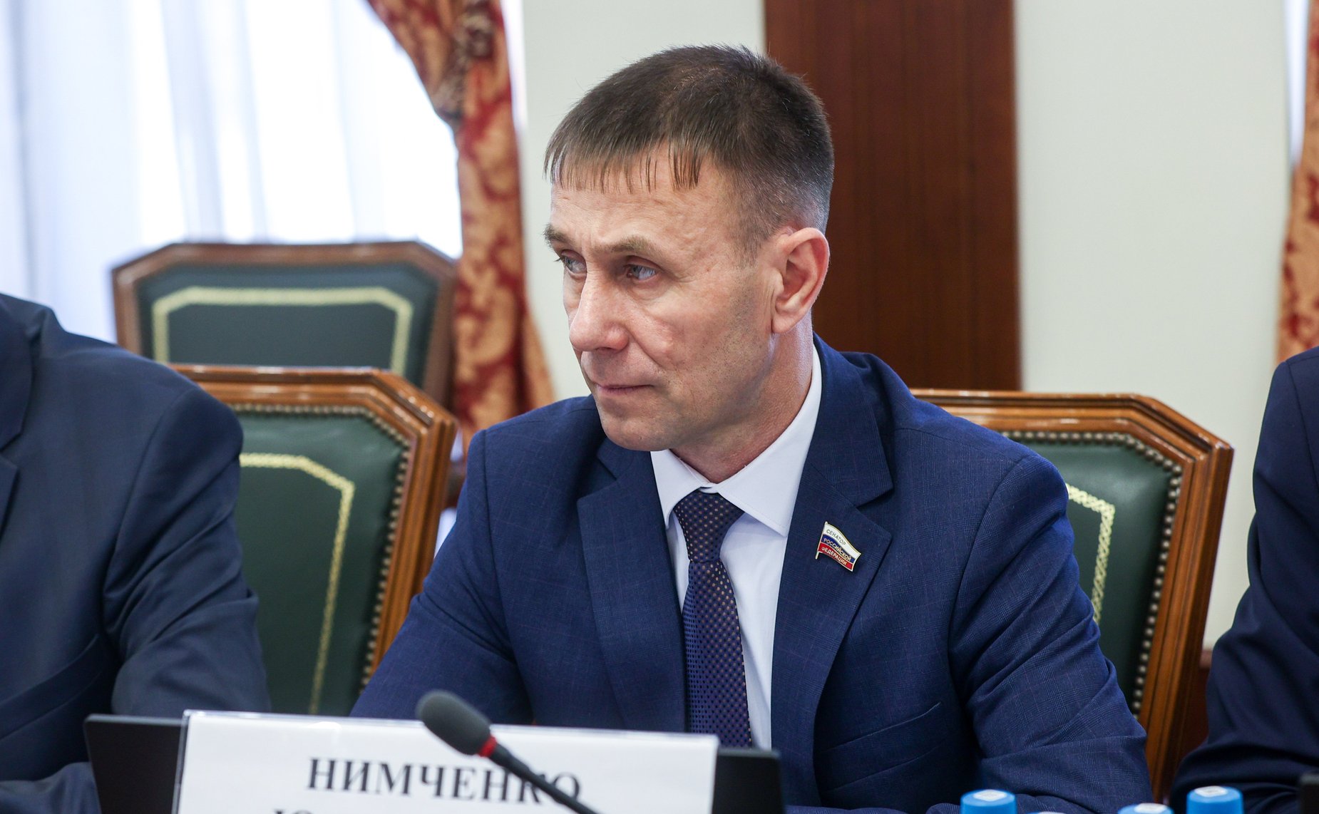 Юрий Нимченко